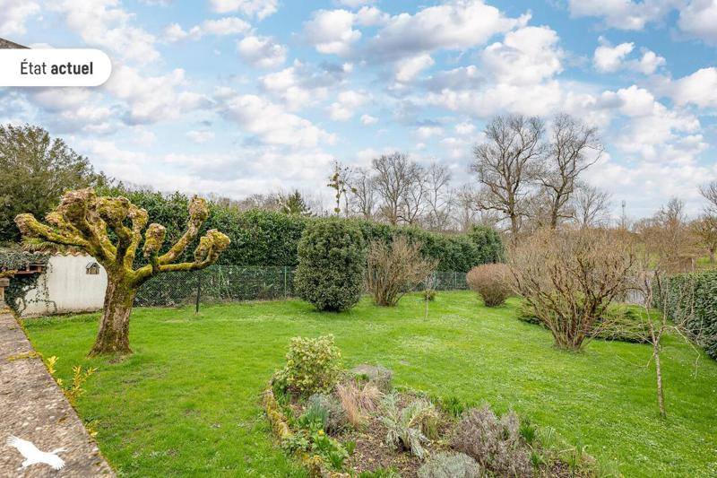 Vente Maison BUSSAC SUR CHARENTE - 9 pièces -218 m² - (17100)