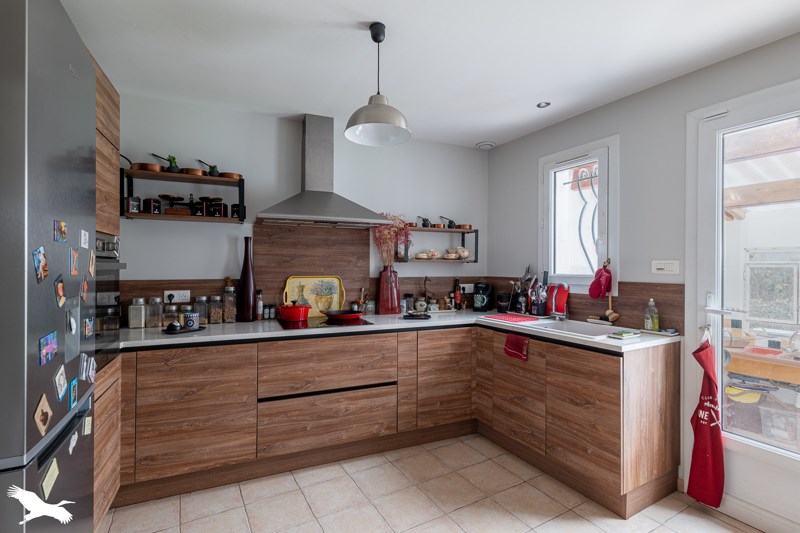 Vente Maison BUSSAC SUR CHARENTE - 9 pièces -218 m² - (17100)