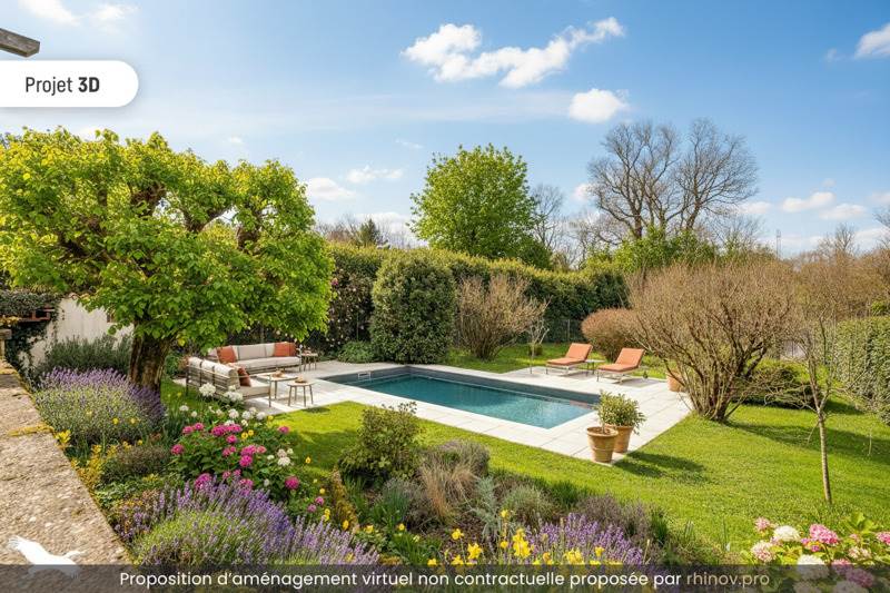 Vente Maison BUSSAC SUR CHARENTE - 9 pièces -218 m² - (17100)