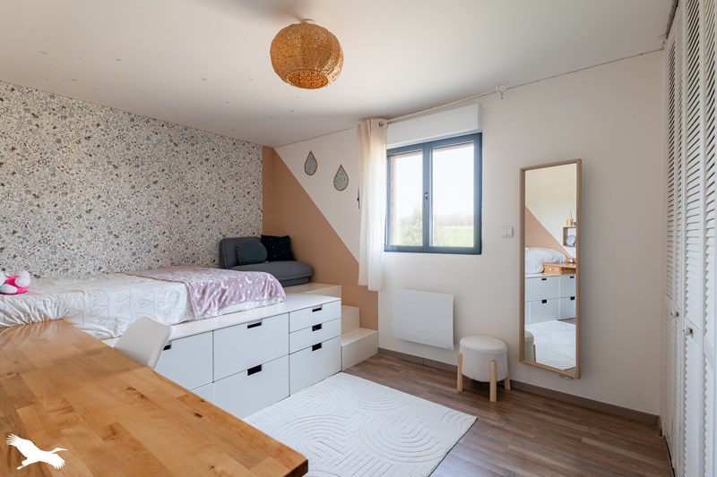 Vente Maison LA CHAPELLE DES POTS - 6 pièces -138 m² - (17100)