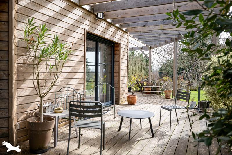 Vente Maison LA CHAPELLE DES POTS - 6 pièces -138 m² - (17100)