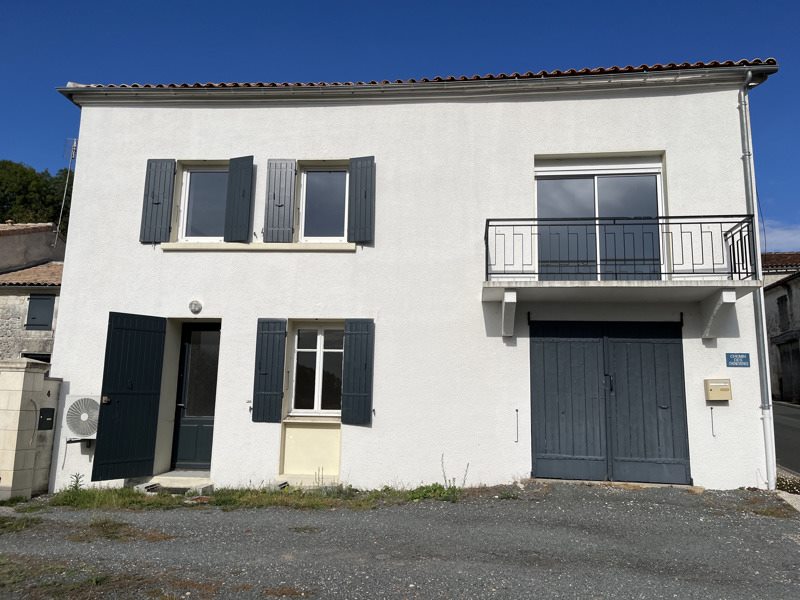 Vente Maison La Chapelle-des-Pots 17100 5 pièces - 92 m²