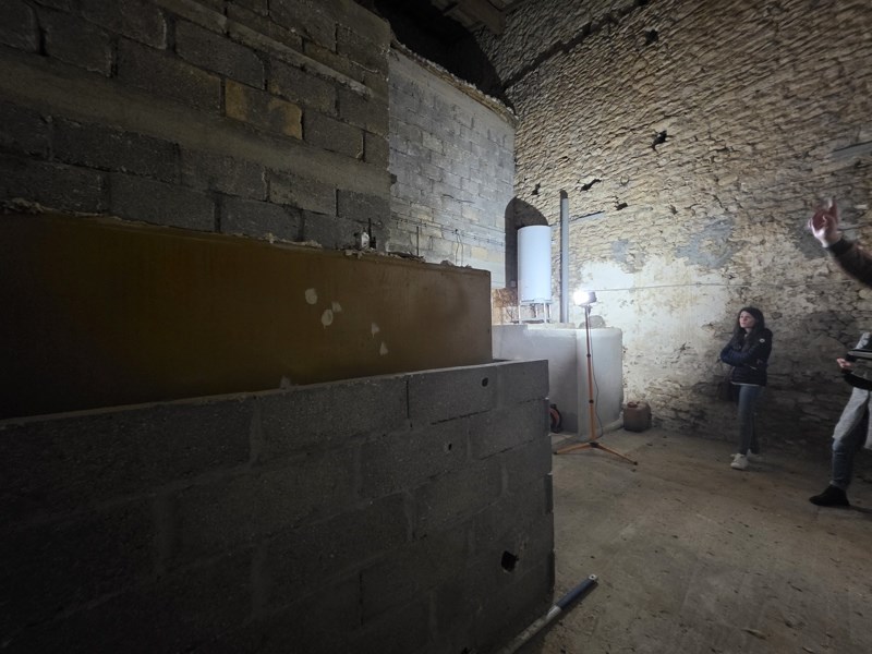 Vente Maison LA CHAPELLE DES POTS - 5 pièces -92 m² - (17100)