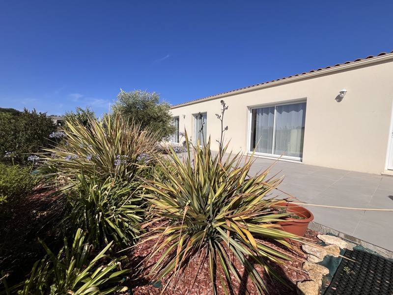 Vente Maison ECOYEUX 17770 6 pièces - 106 m²