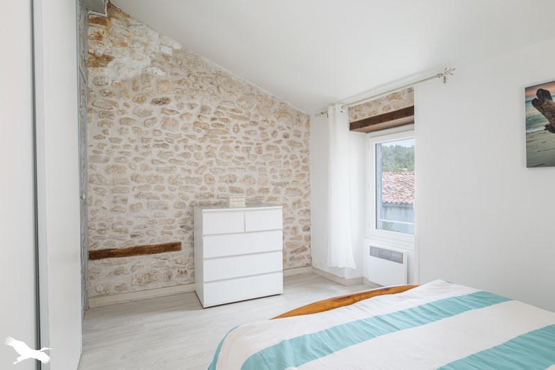 Vente Maison Saint-Bris-des-Bois - 4 pièces -97 m² - (17770)