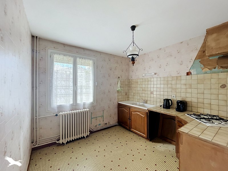 Vente Maison Chaniers - 6 pièces -91 m² - (17610)