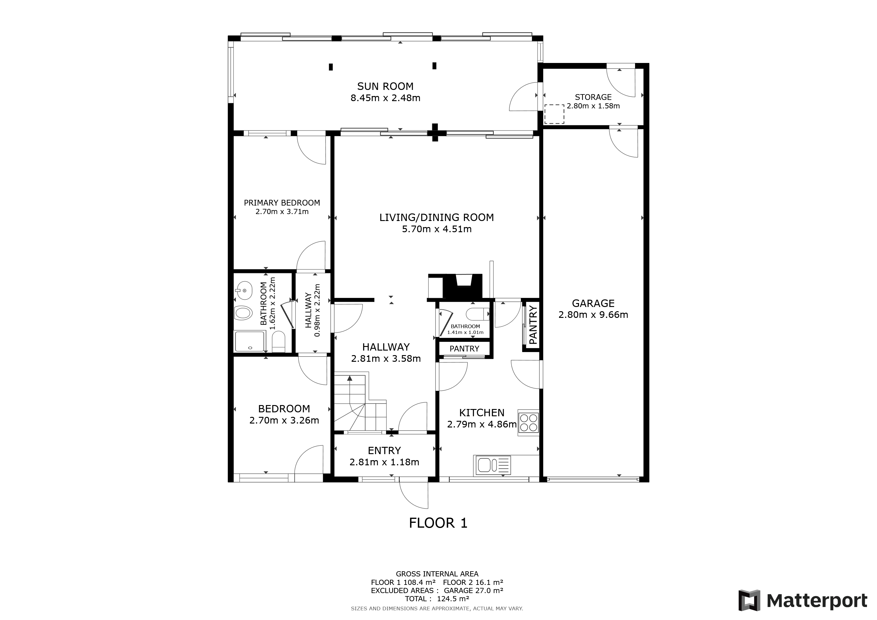 Vente Maison PESSAC - 4 pièces - 90 m² - (33600)