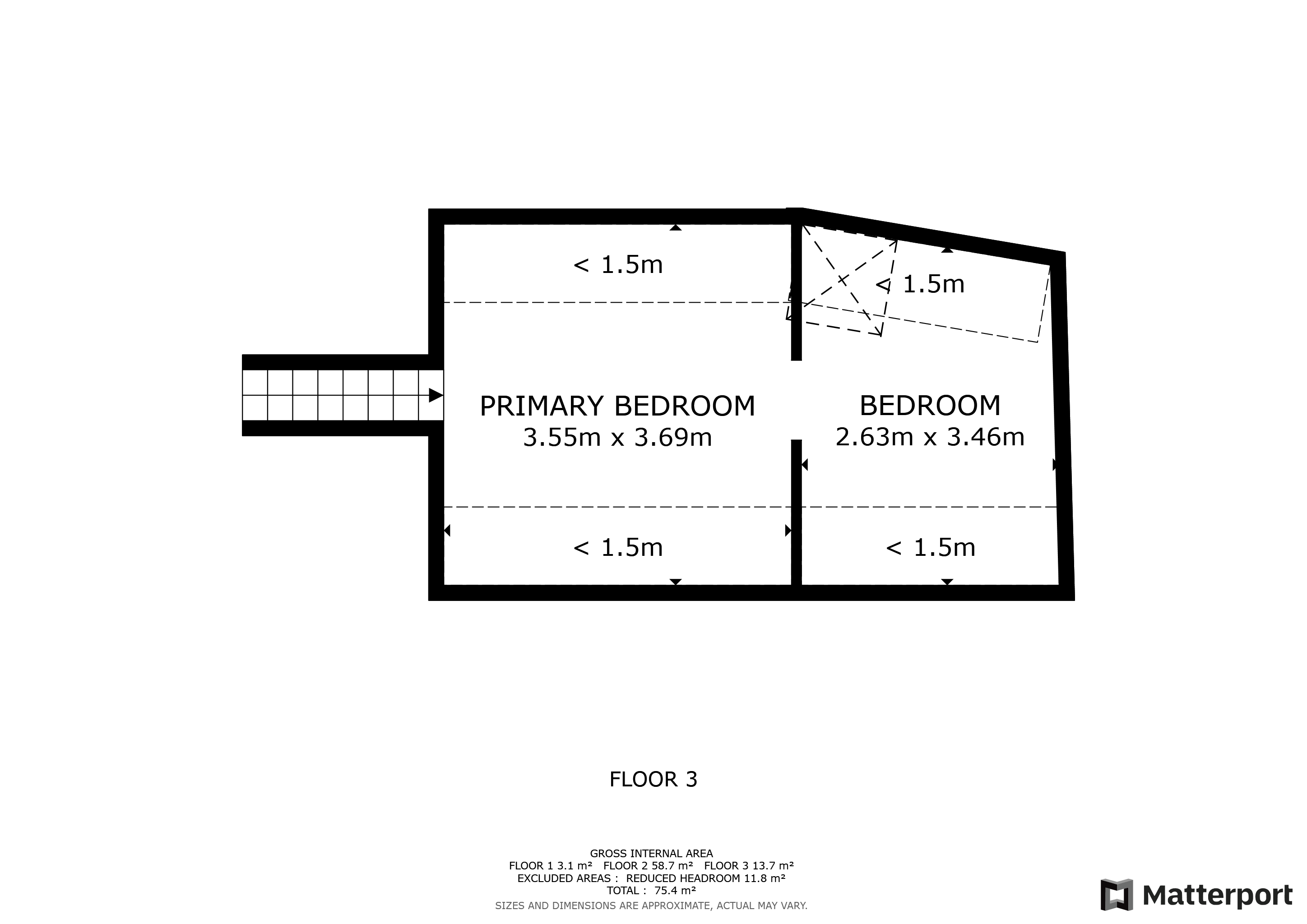 Vente Appartement ST LEU LA FORET - 1 pièce - 50 m² - (95320)
