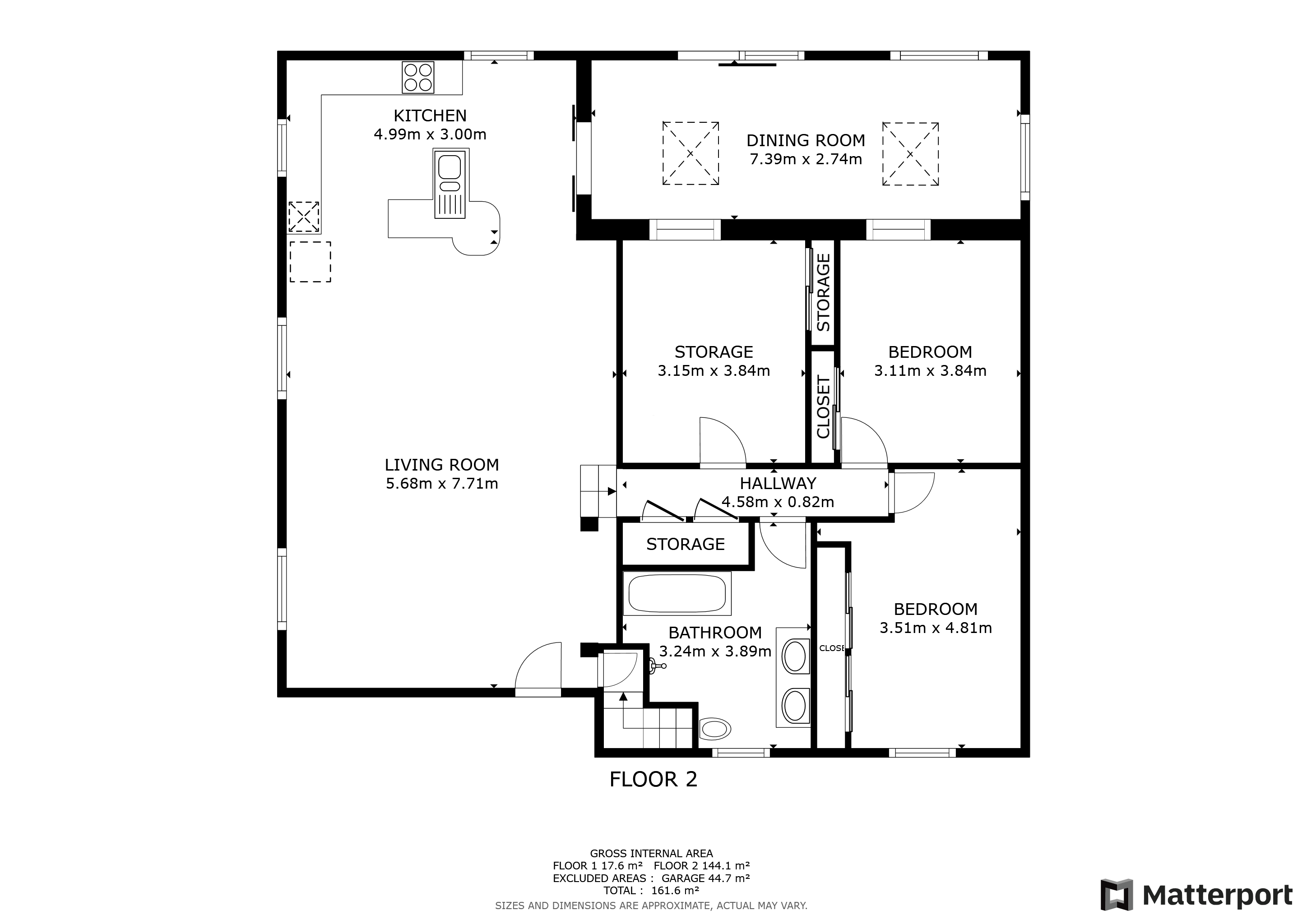 Vente Maison ST ORENS DE GAMEVILLE - 5 pièces - 154 m² - (31650)