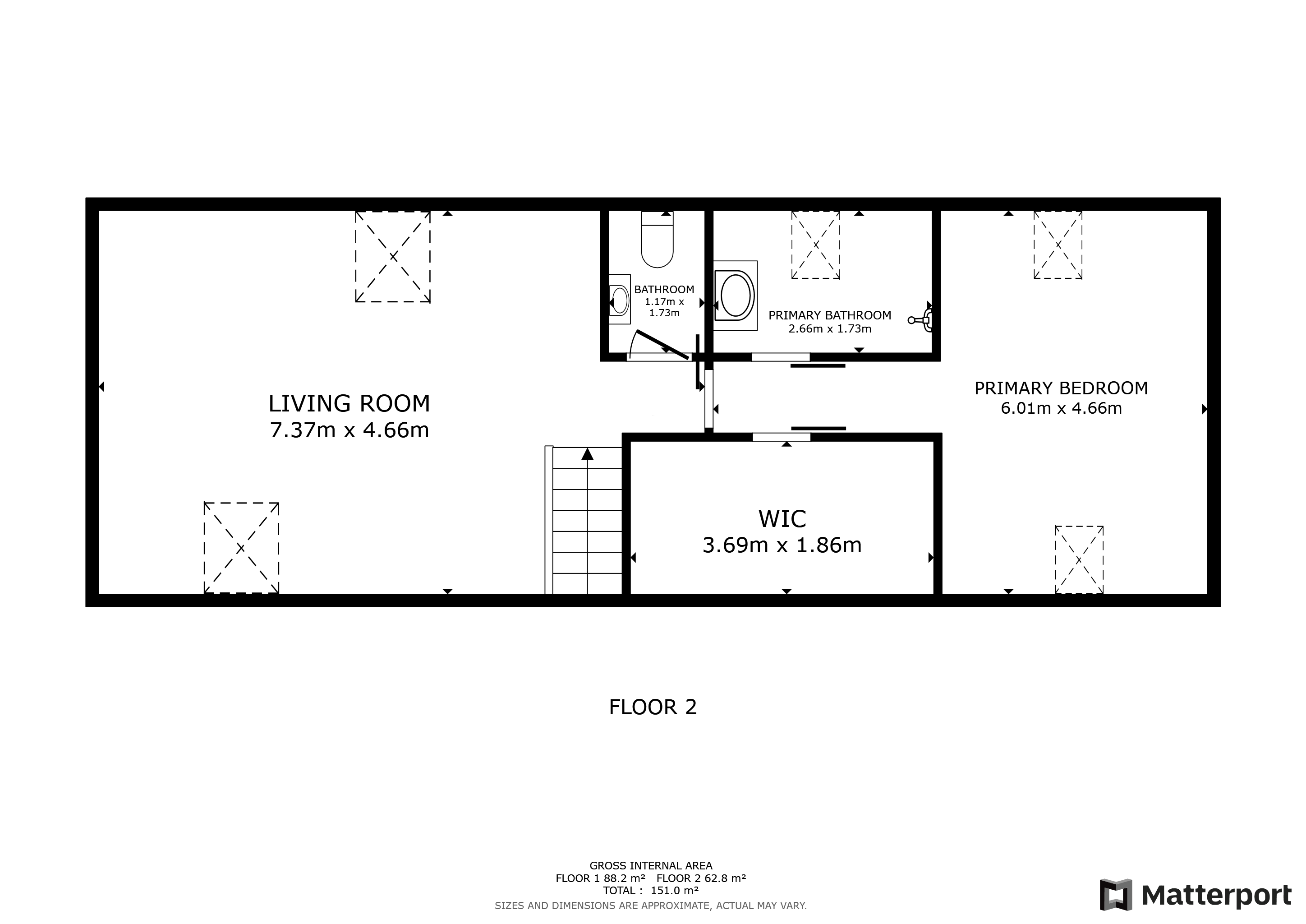 Vente Maison AVERNES - 6 pièces - 135 m² - (95450)