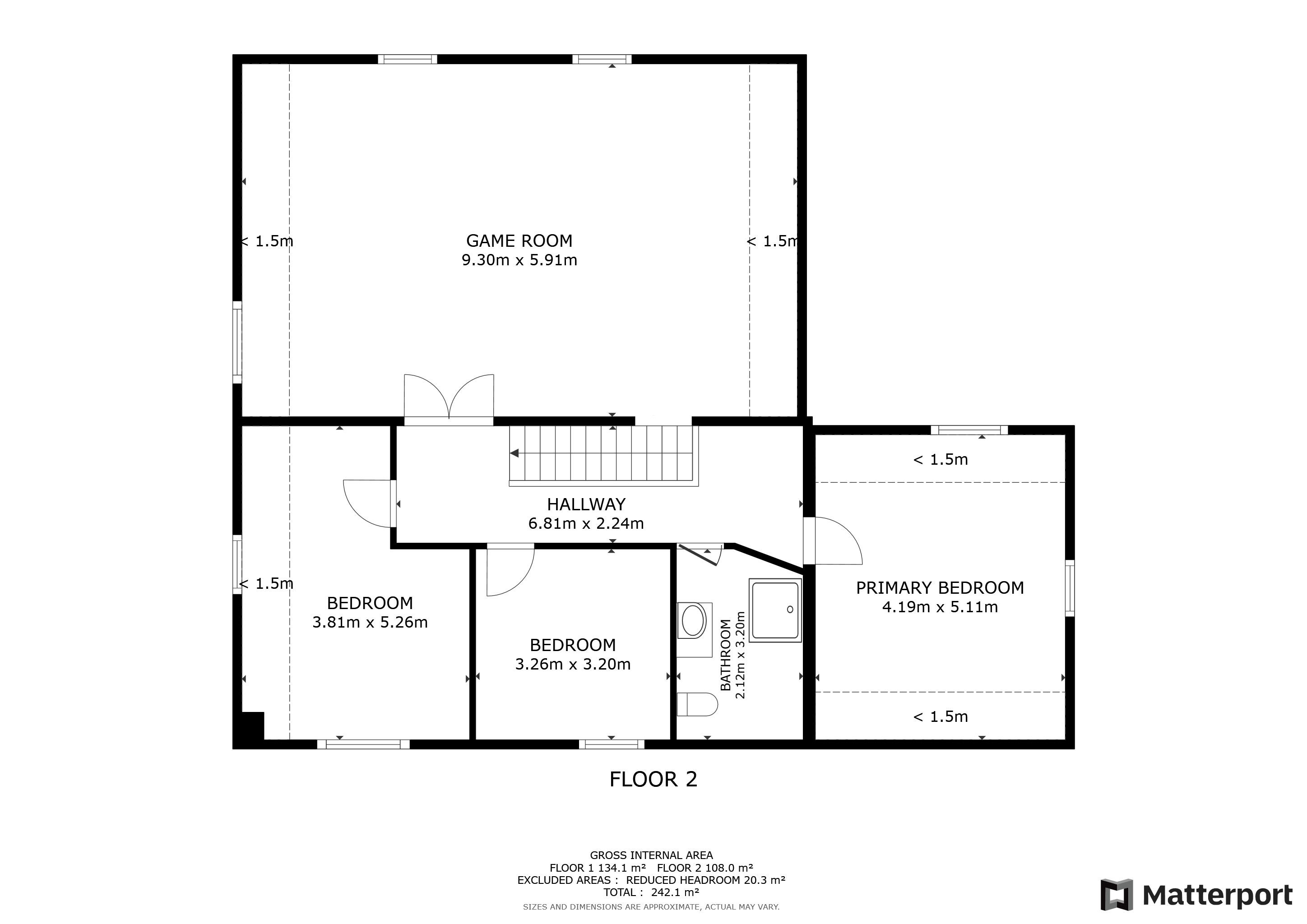 Vente Maison HERBEVILLE - 8 pièces - 160 m² - (78580)