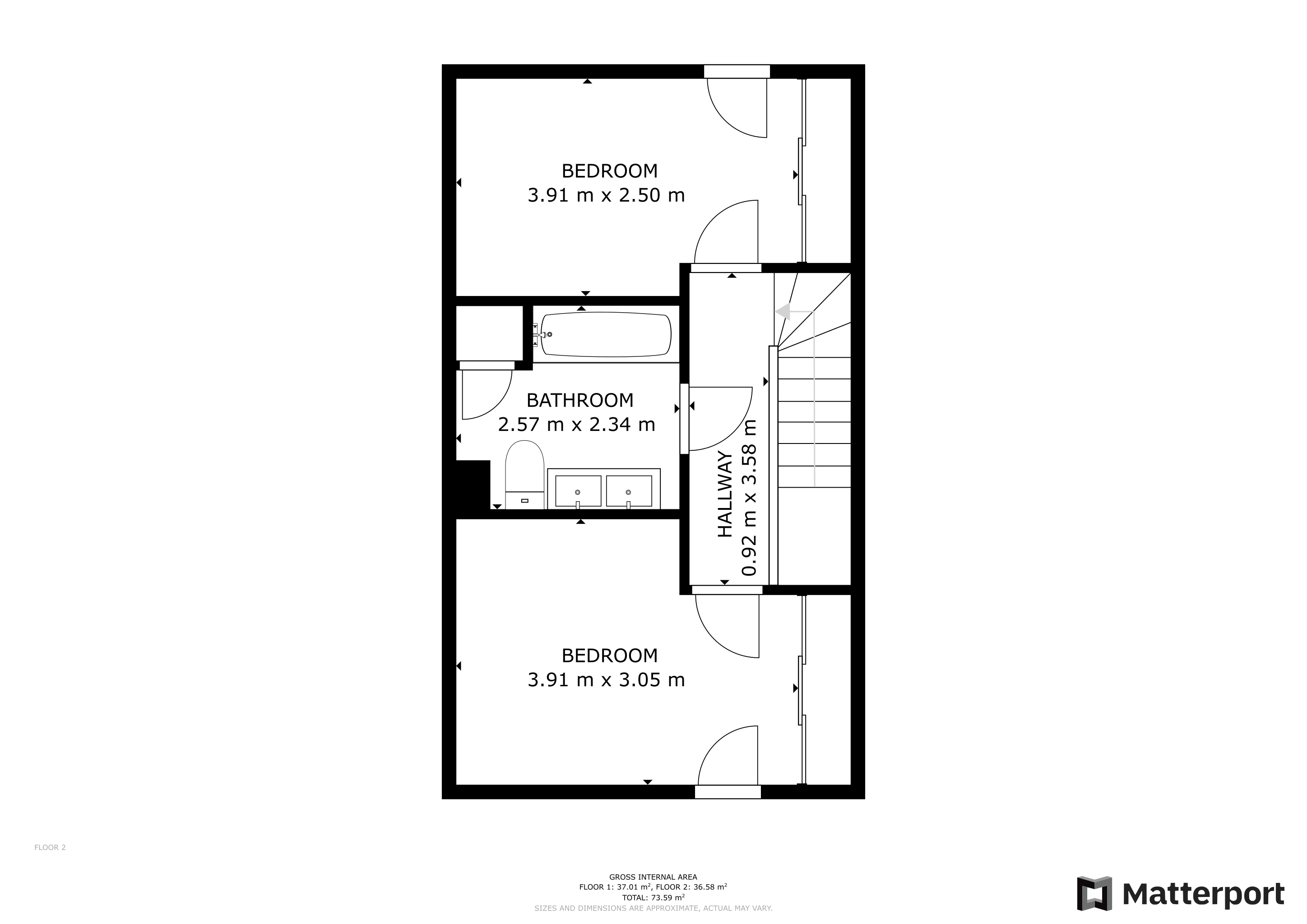 Vente Maison PAREMPUYRE - 3 pièces - 64 m² - (33290)