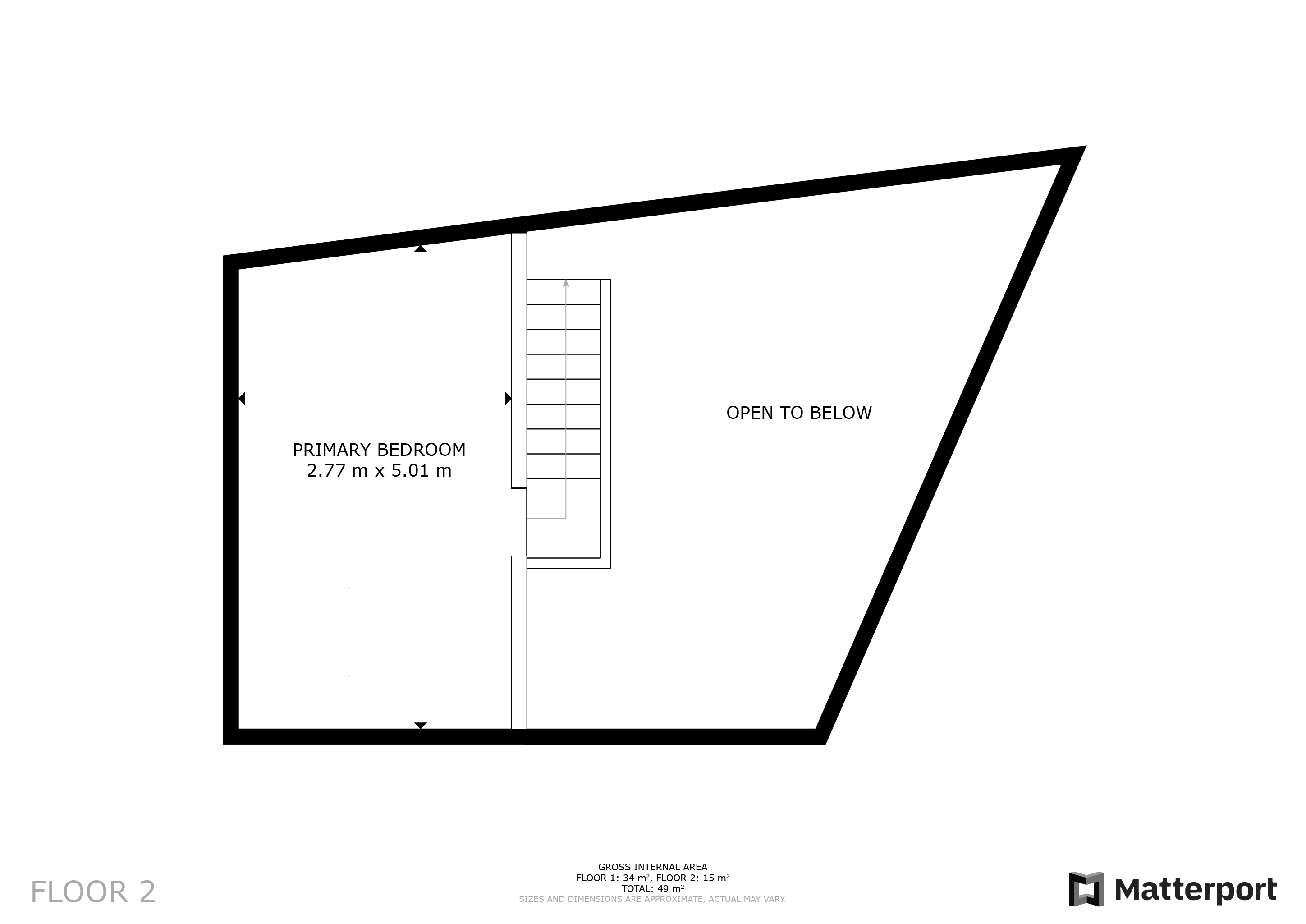 Vente Maison FLOIRAC - 2 pièces - 43 m² - (33270)