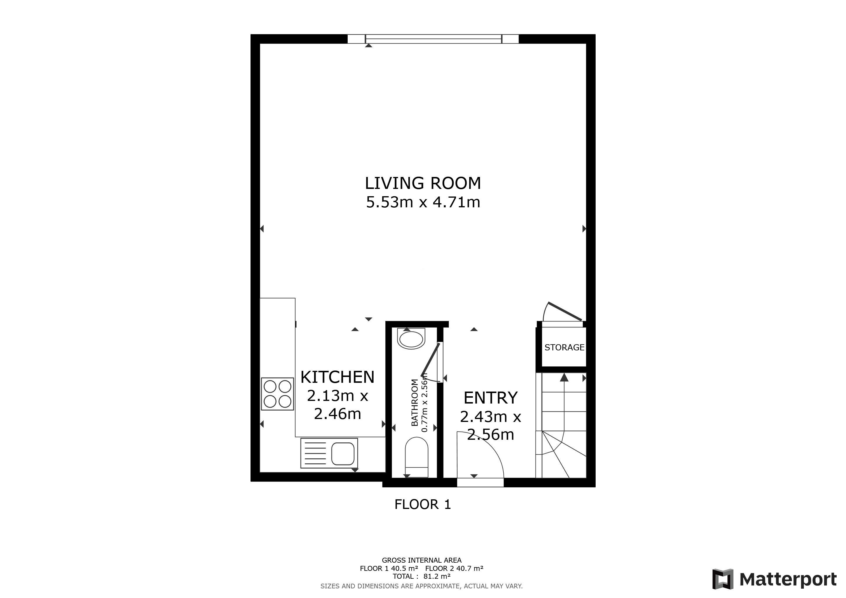 Vente Maison FLOIRAC - 4 pièces - 81 m² - (33270)
