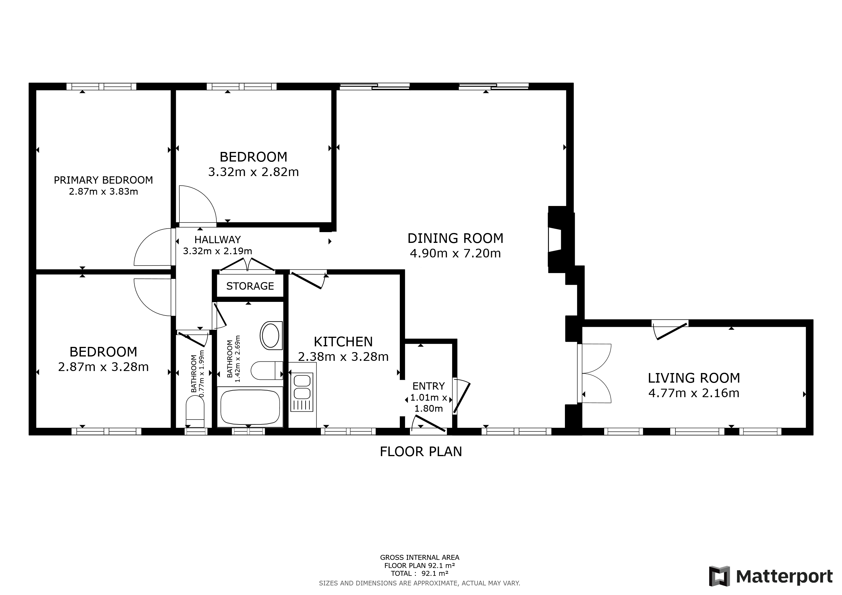 Vente Maison STE HELENE - 4 pièces - 80 m² - (33480)