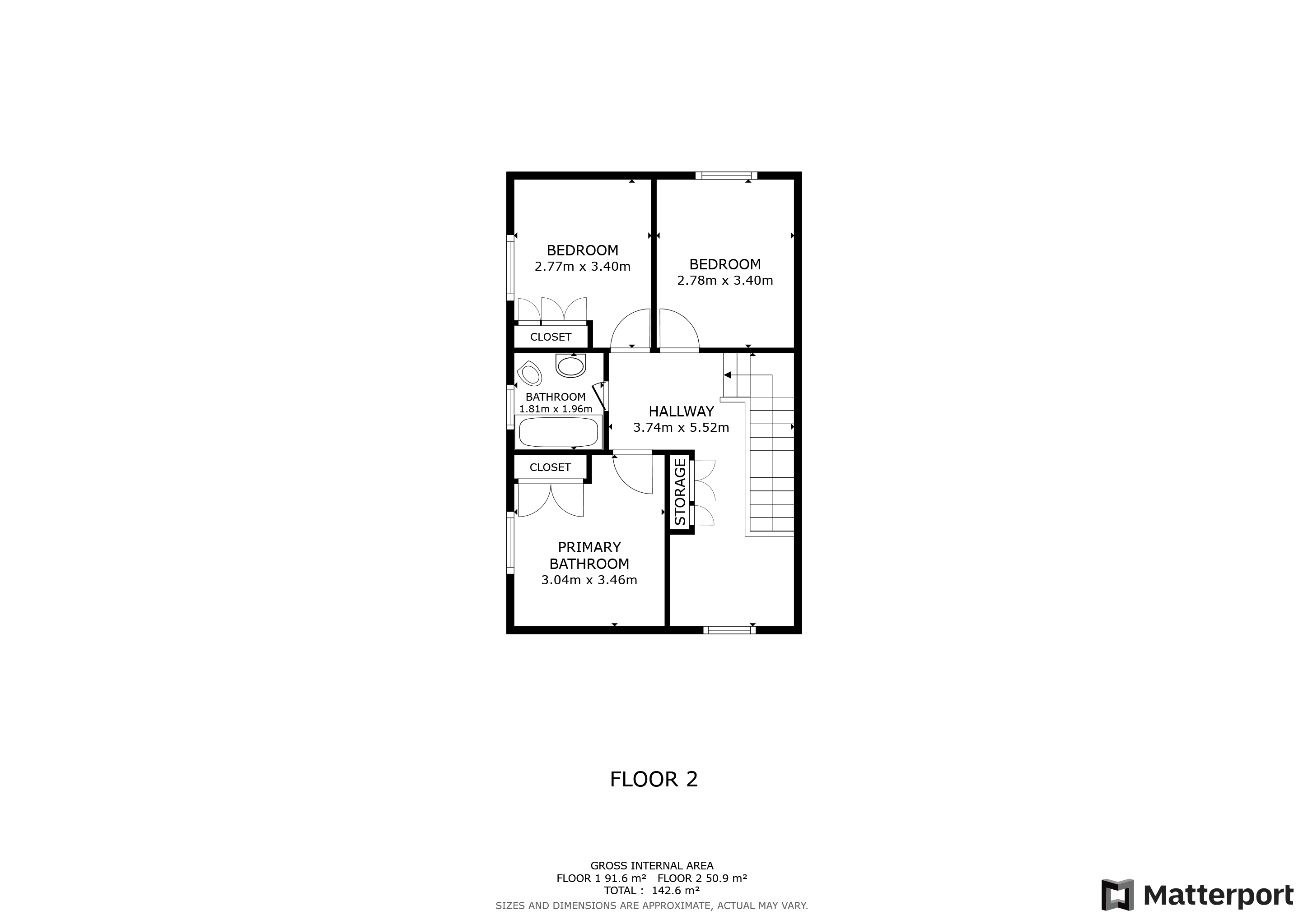 Vente Maison BORDEAUX - 6 pièces - 100 m² - (33200)