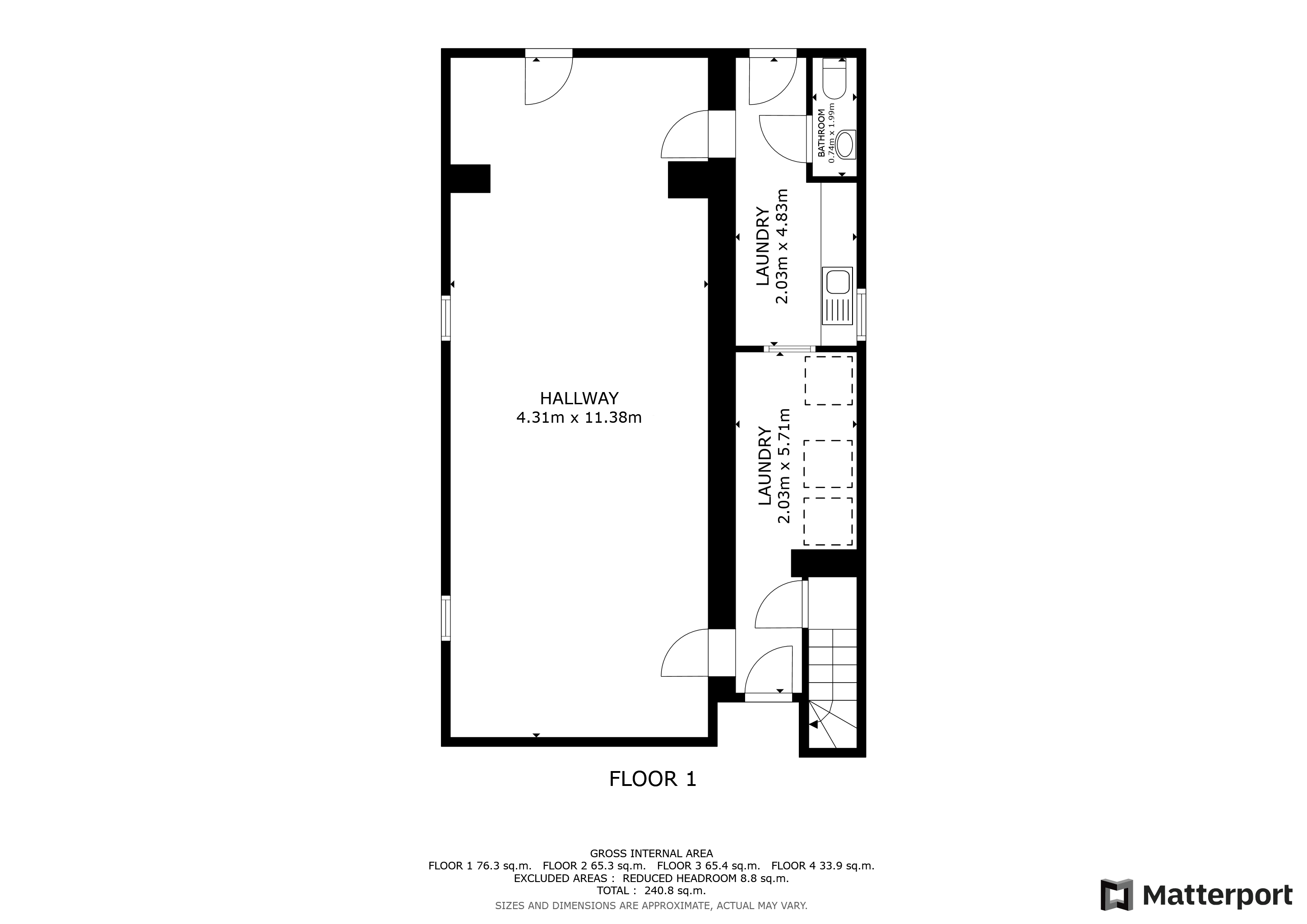 Vente Maison POISSY - 6 pièces - 135 m² - (78300)