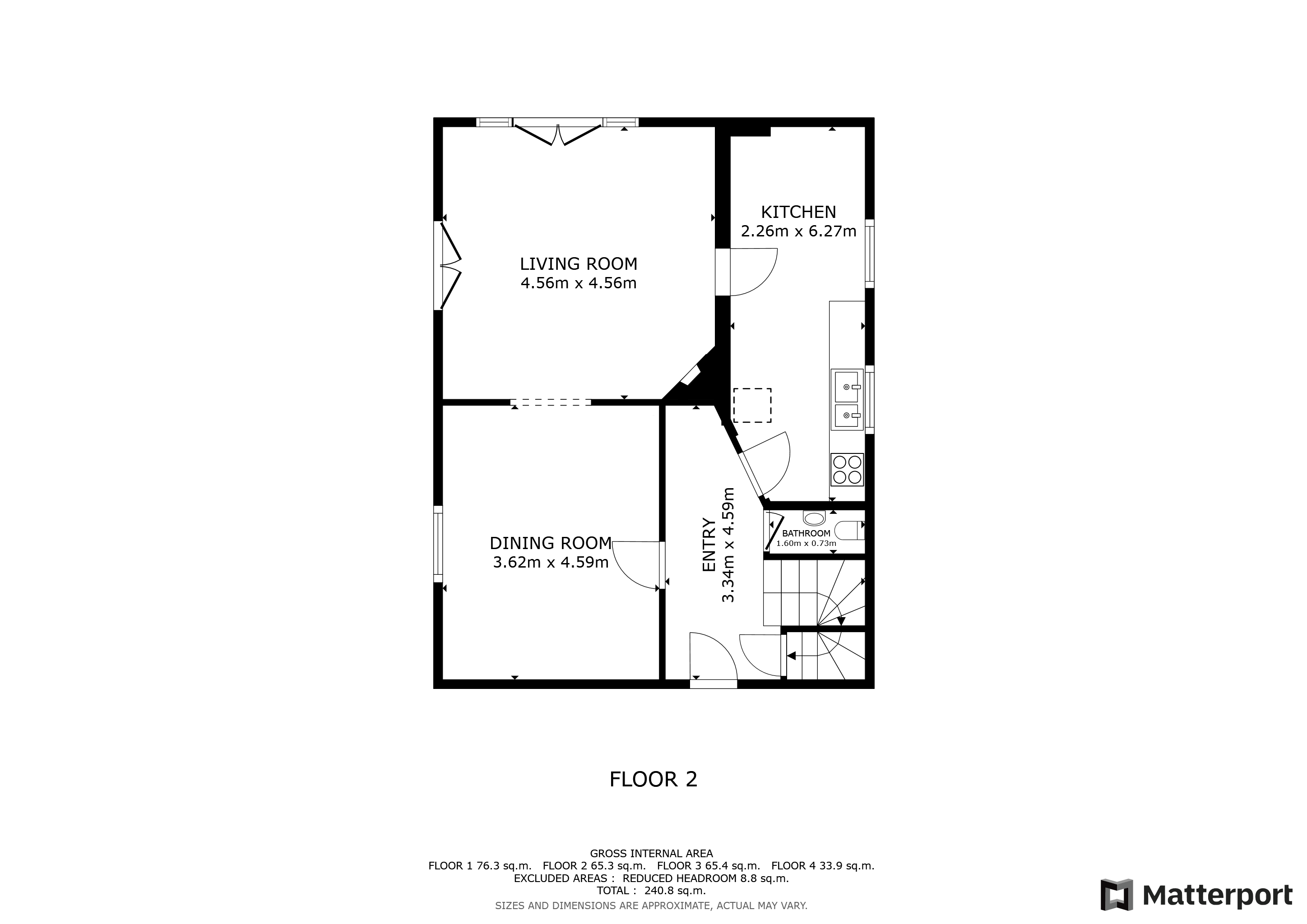 Vente Maison POISSY - 6 pièces - 135 m² - (78300)