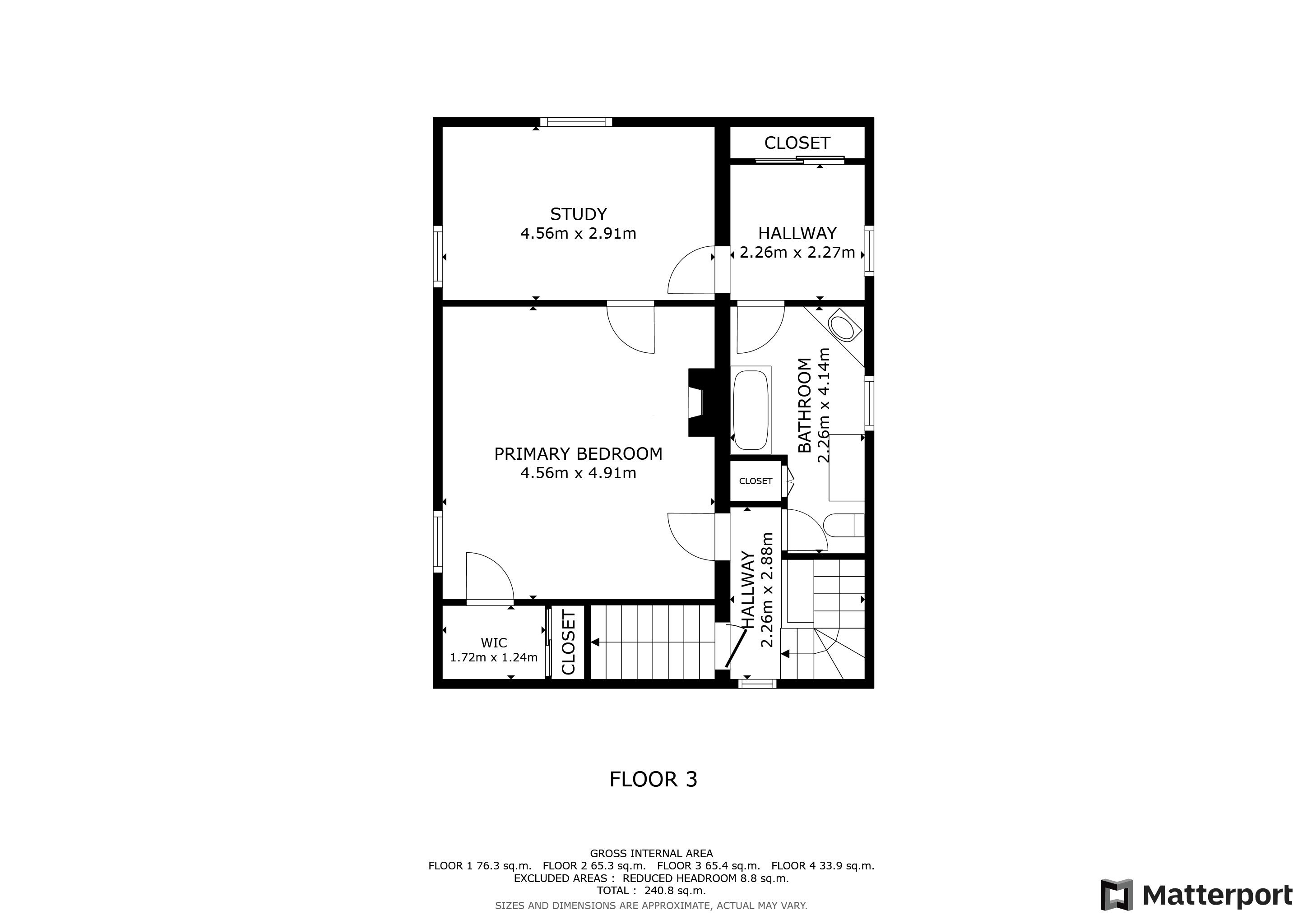 Vente Maison POISSY - 6 pièces - 135 m² - (78300)