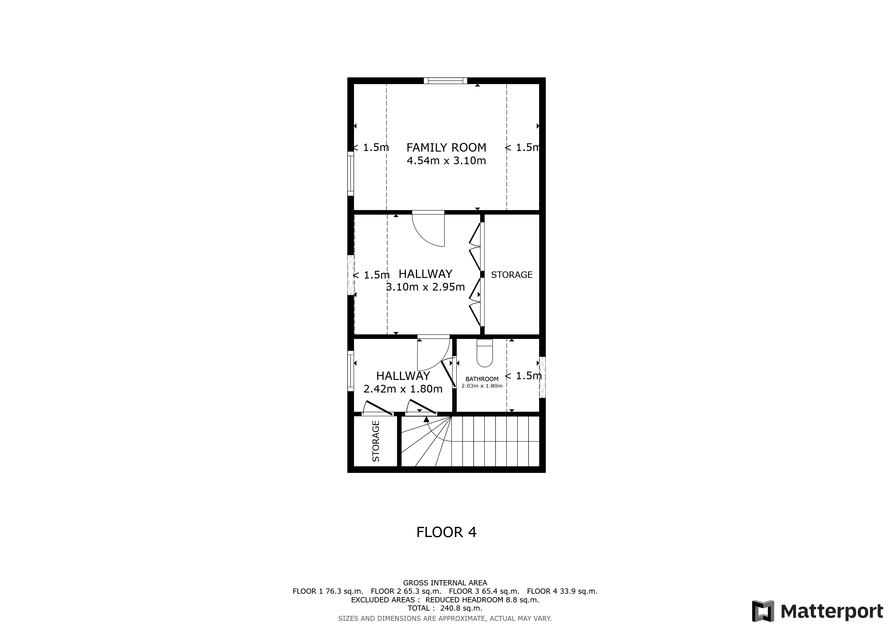 Vente Maison POISSY - 6 pièces - 135 m² - (78300)