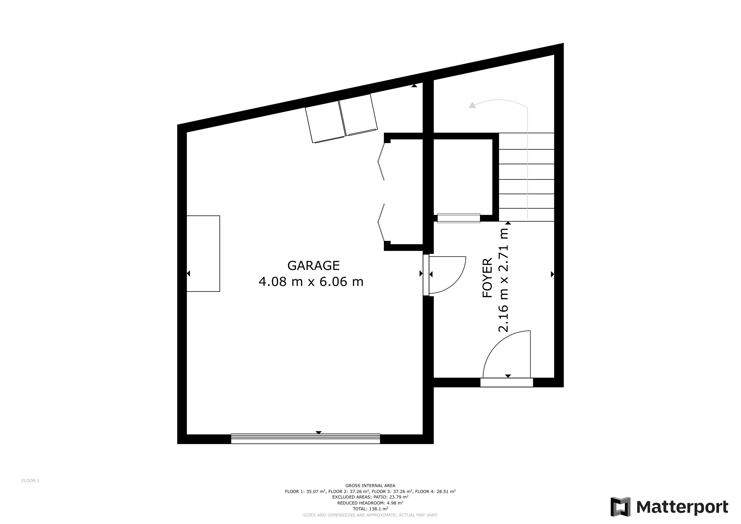 Vente Maison BORDEAUX - 4 pièces - 85 m² - (33000)