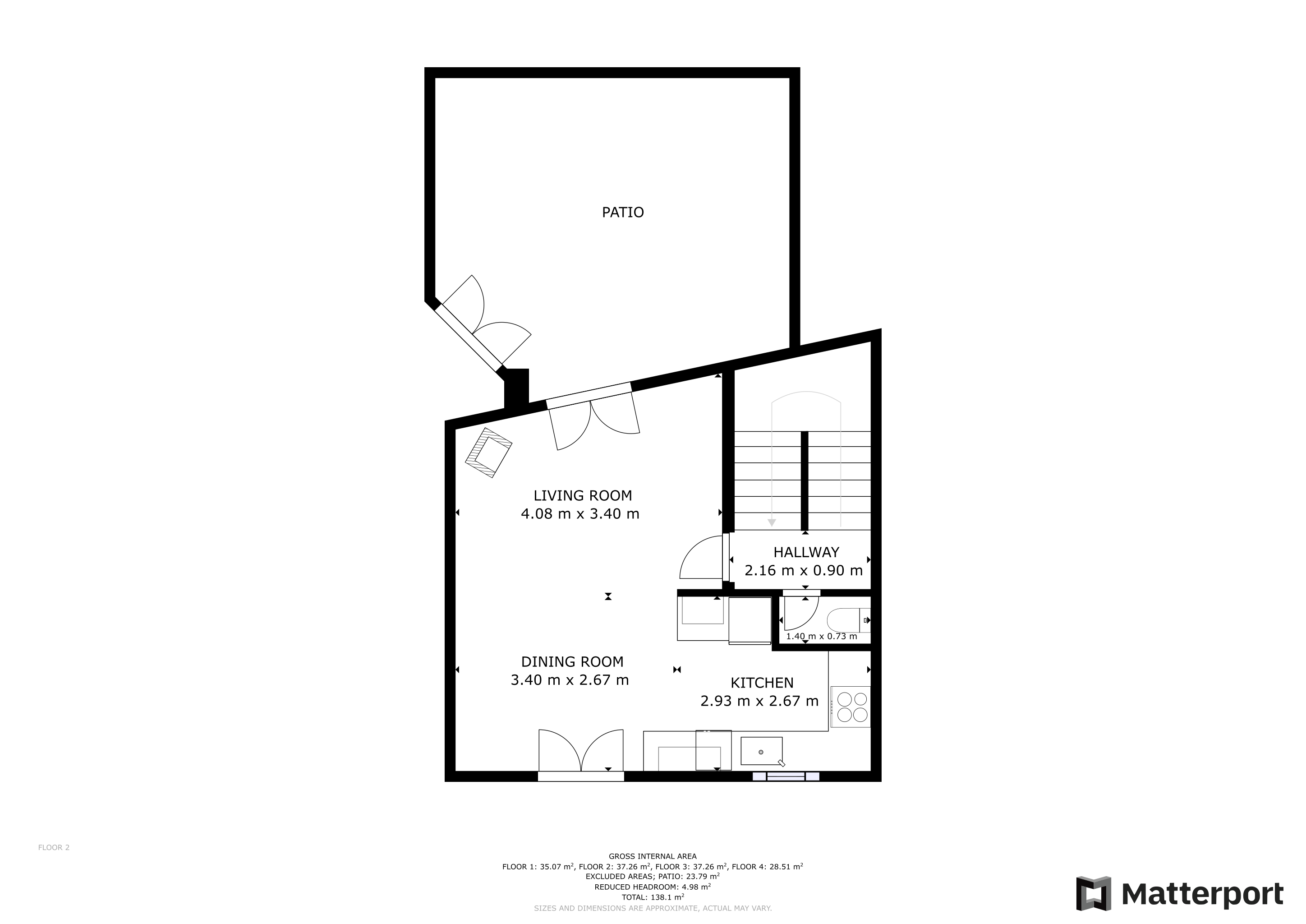 Vente Maison BORDEAUX - 4 pièces - 85 m² - (33000)