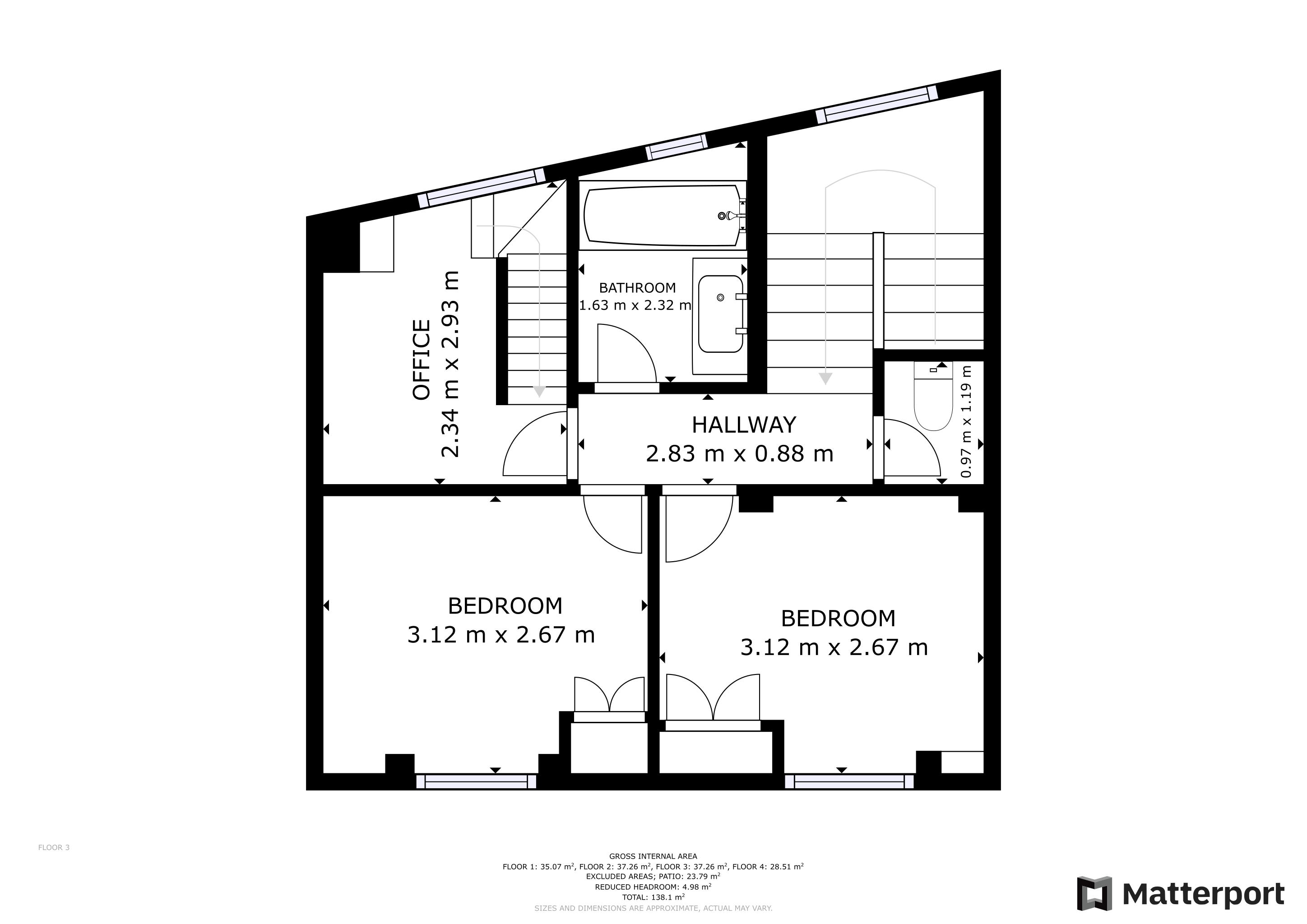 Vente Maison BORDEAUX - 4 pièces - 85 m² - (33000)