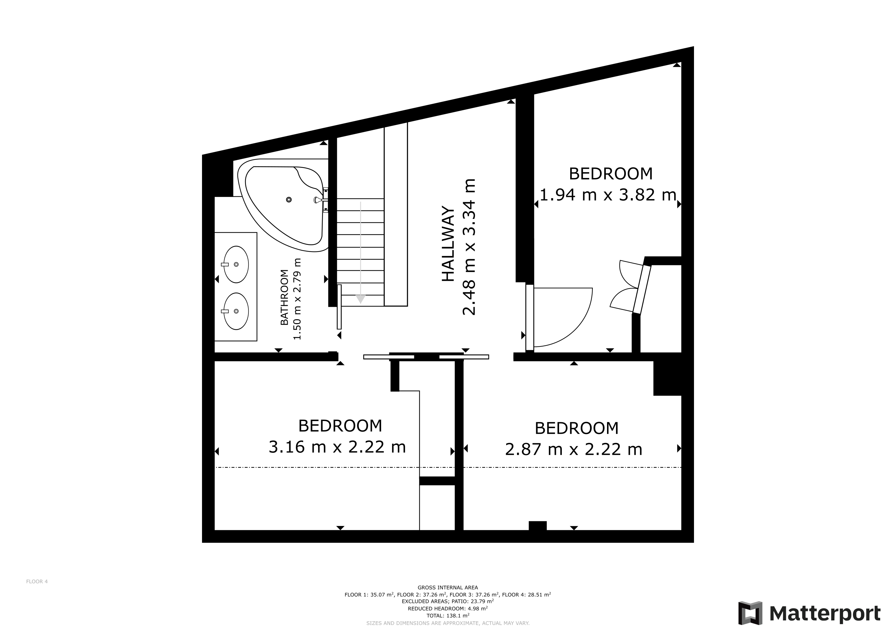 Vente Maison BORDEAUX - 4 pièces - 85 m² - (33000)