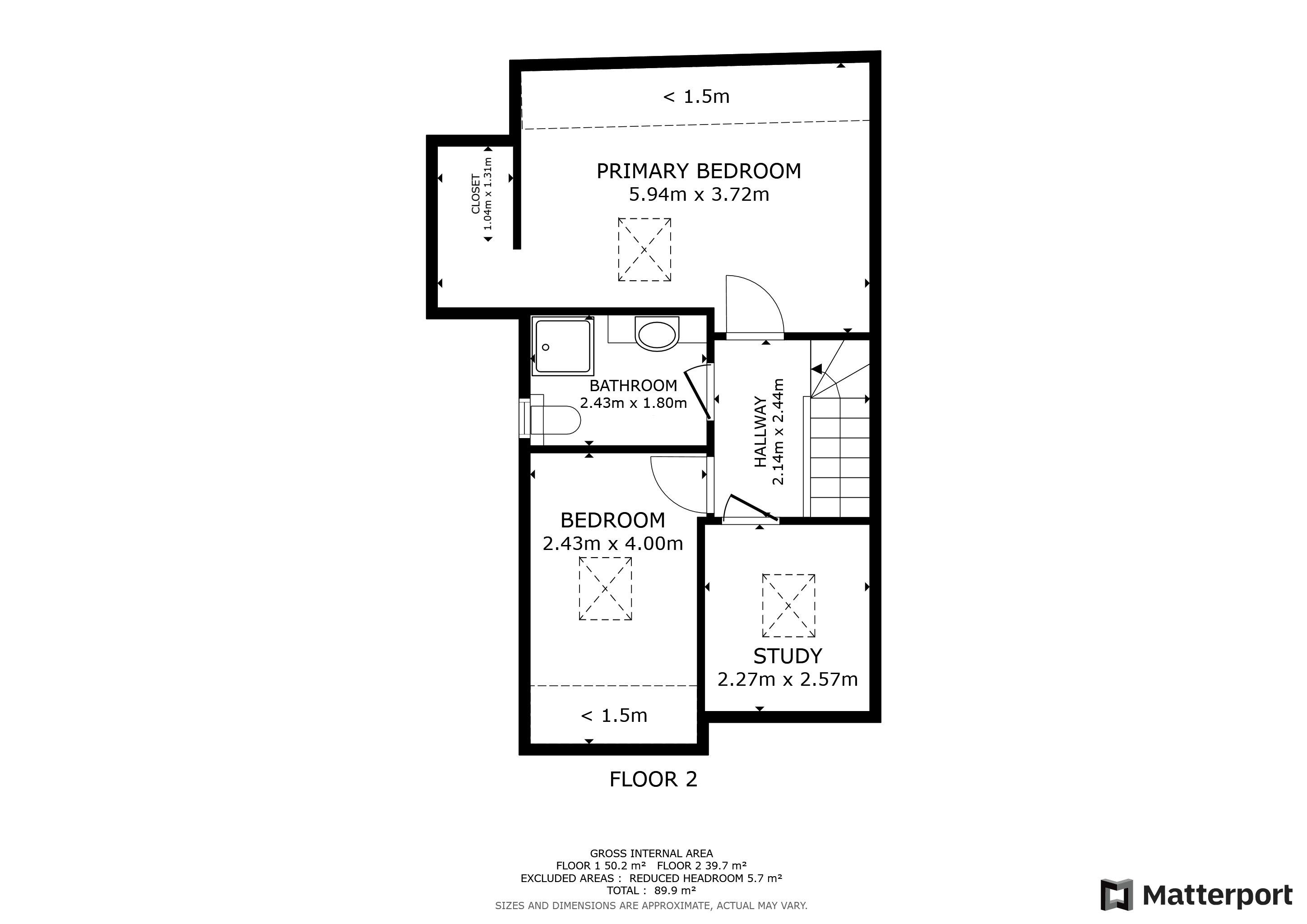 Vente Appartement VILLEURBANNE - 3 pièces - 72 m² - (69100)