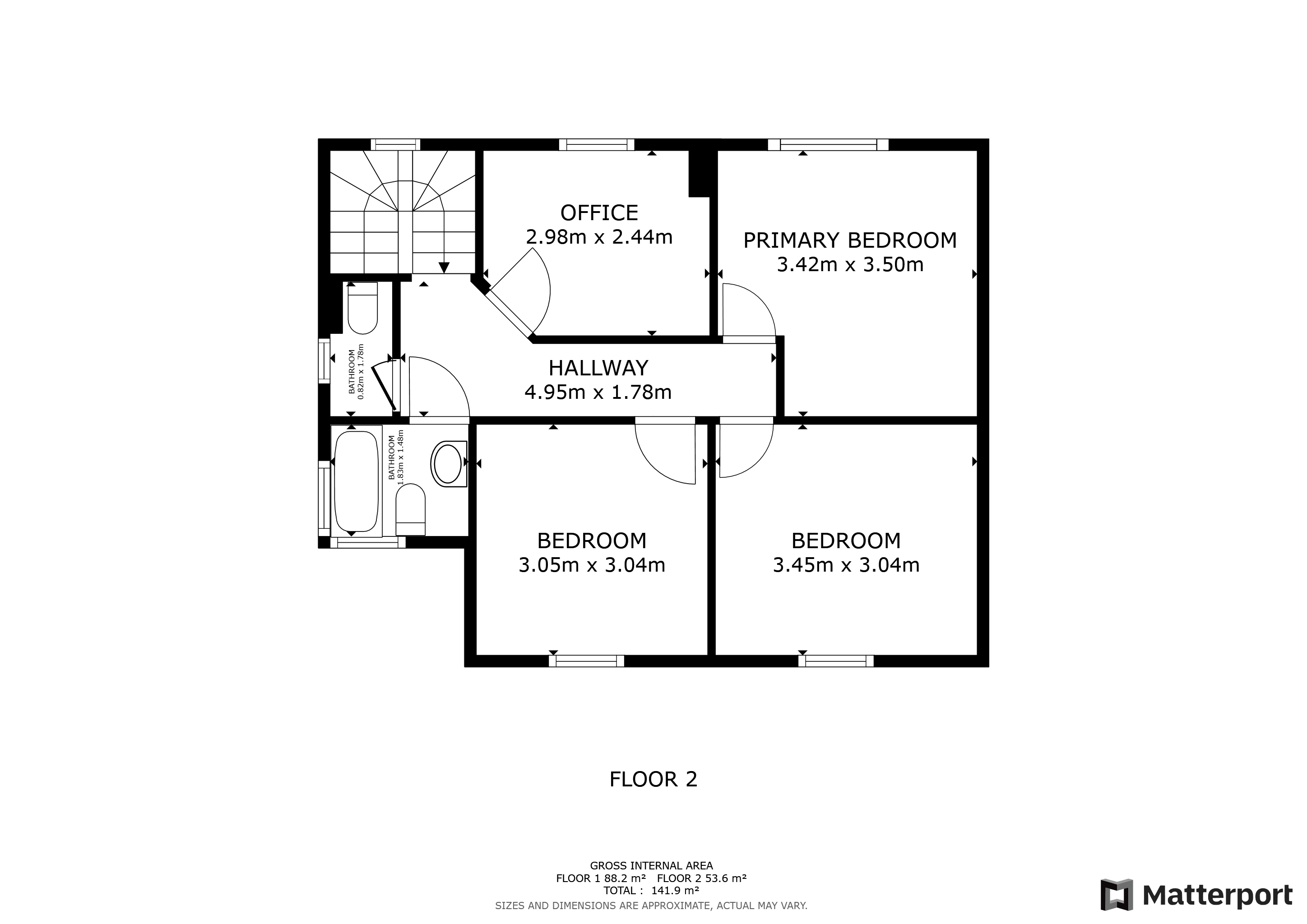 Vente Maison AUBERGENVILLE - 5 pièces - 92 m² - (78410)