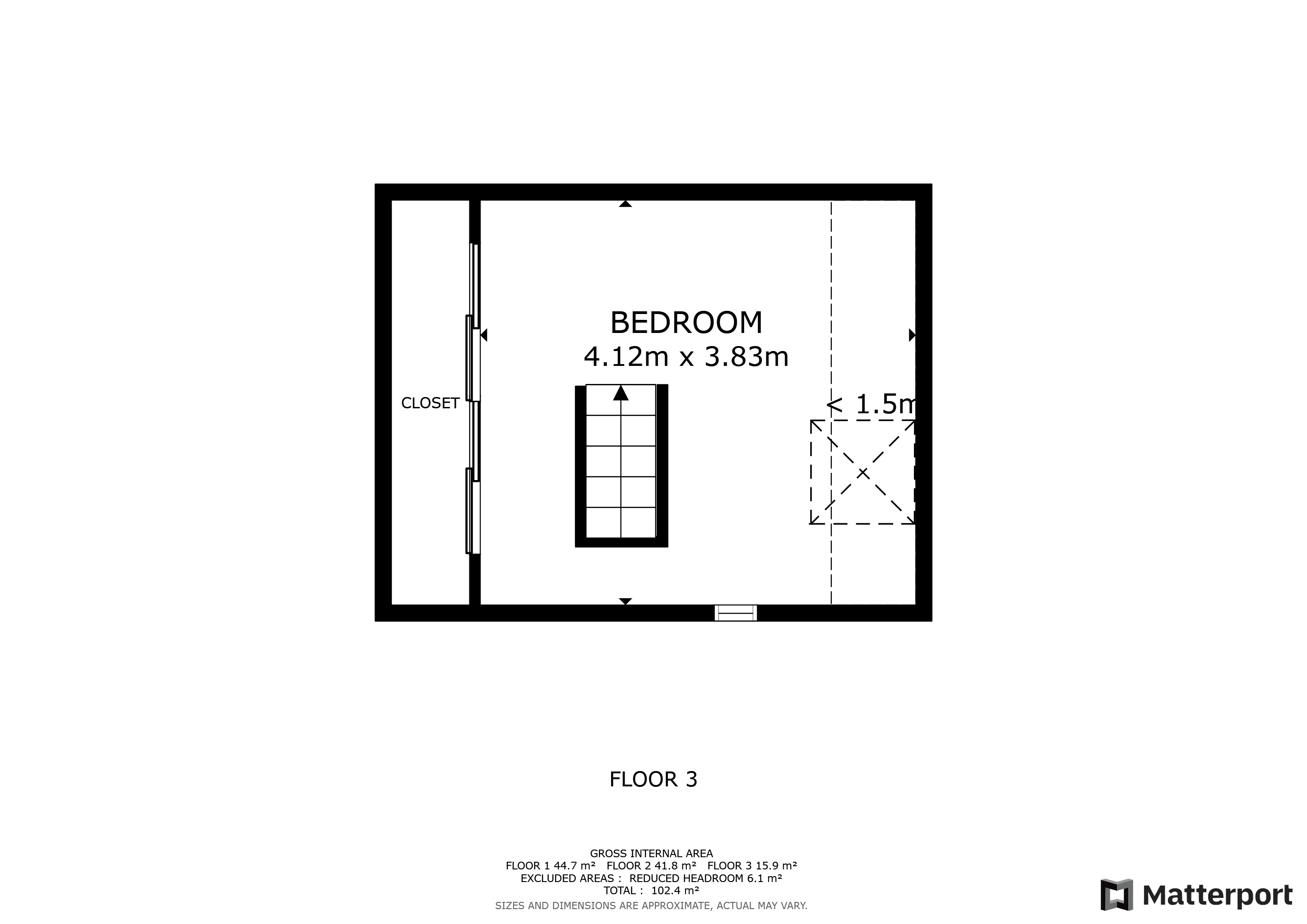 Vente Maison AUBERGENVILLE - 4 pièces - 85 m² - (78410)