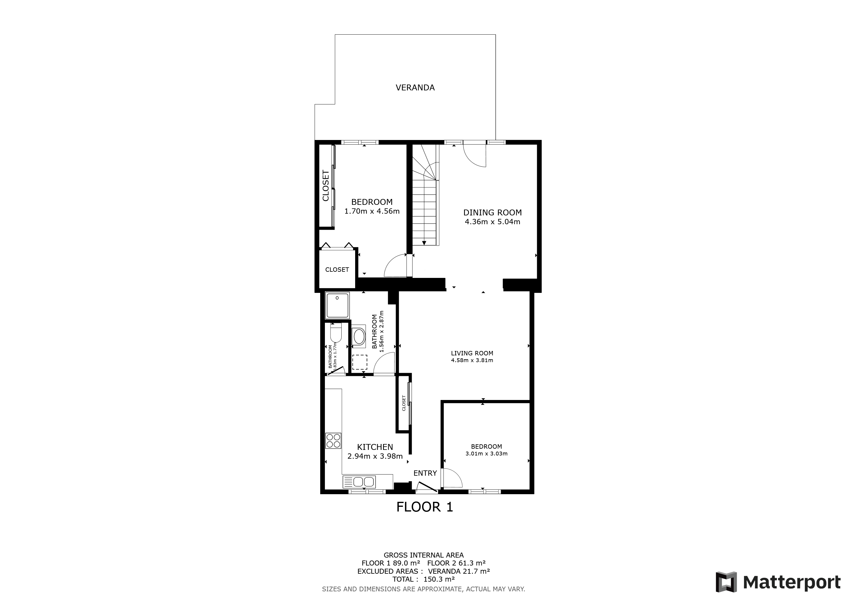 Vente Maison DECINES CHARPIEU - 6 pièces - 106 m² - (69150)
