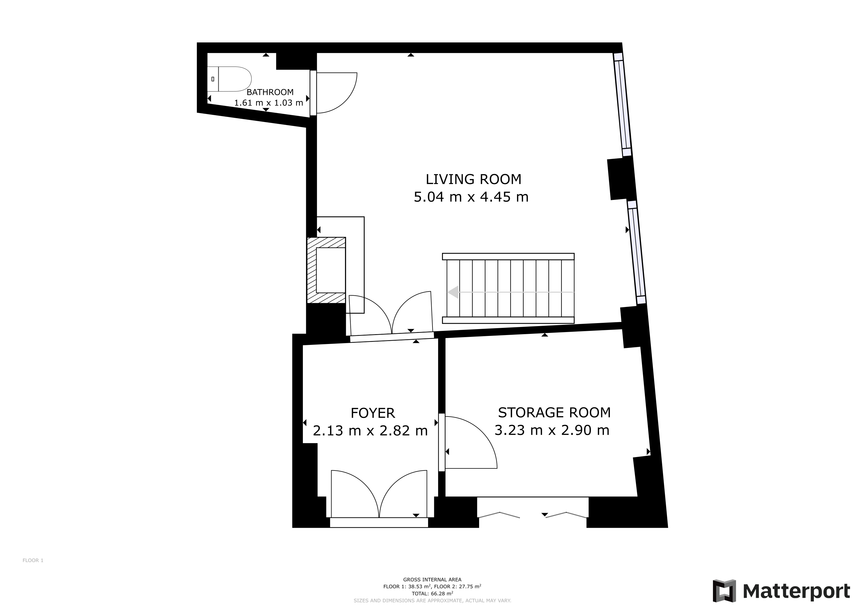 Vente Appartement LYON 01 - 4 pièces - 102,1 m² - (69001)