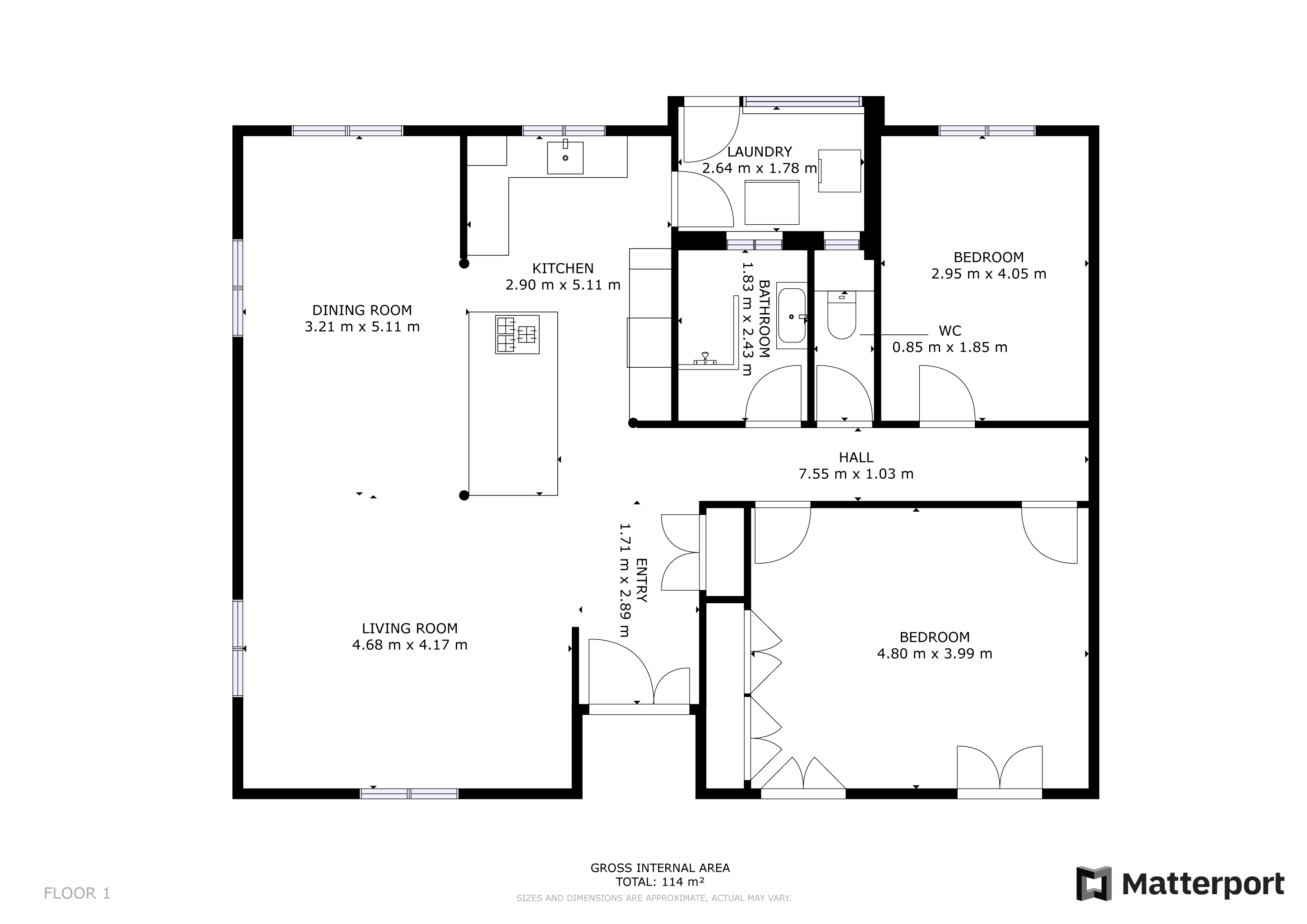 Vente Maison CREON - 9 pièces - 220 m² - (33670)