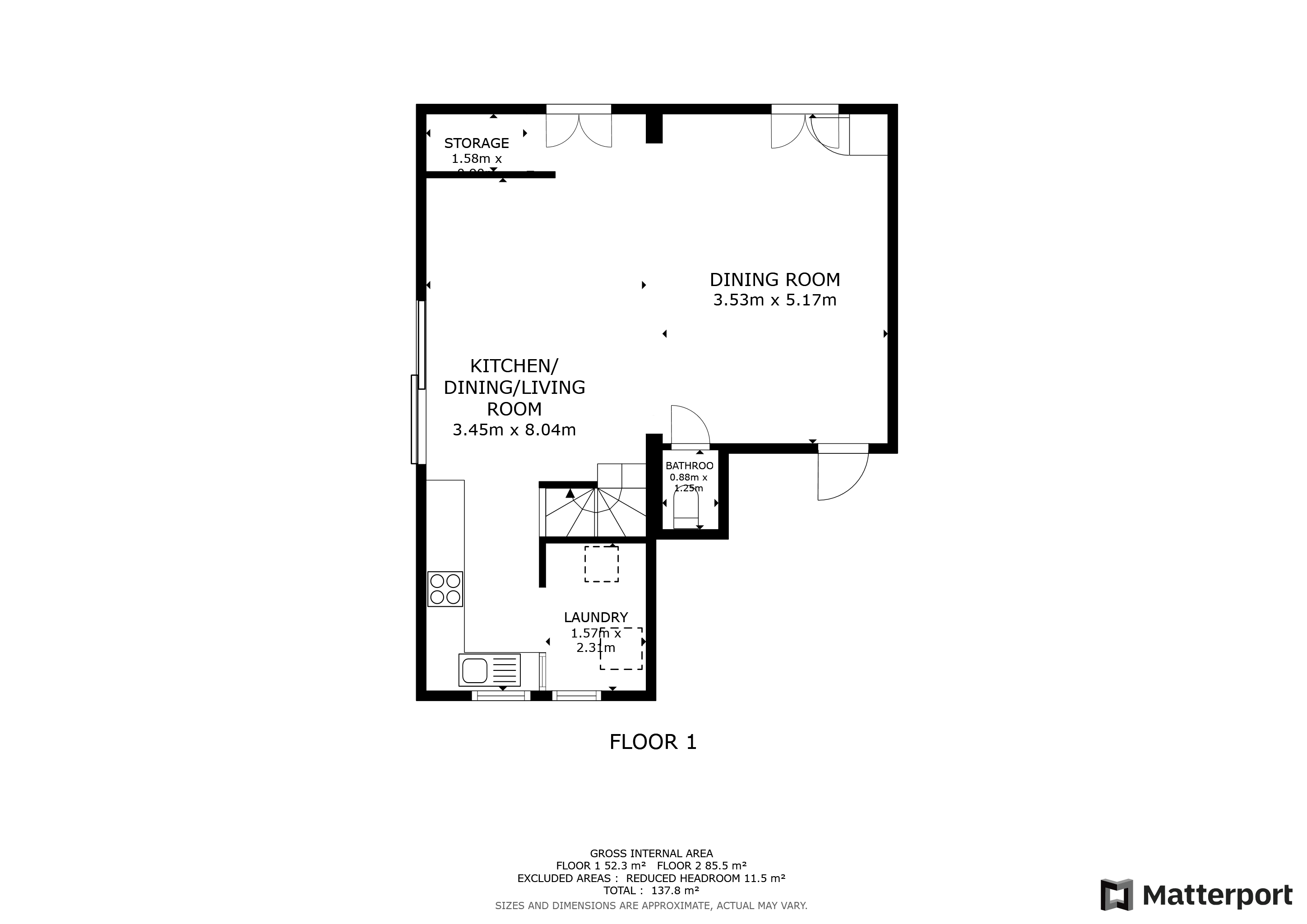 Vente Maison CREON - 9 pièces - 220 m² - (33670)