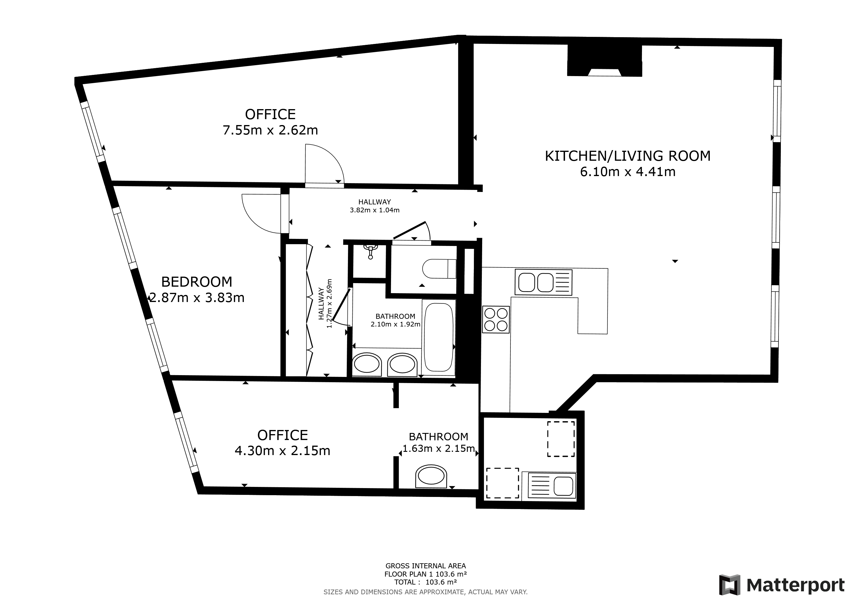 Vente Appartement LYON 05 - 4 pièces - 96 m² - (69005)