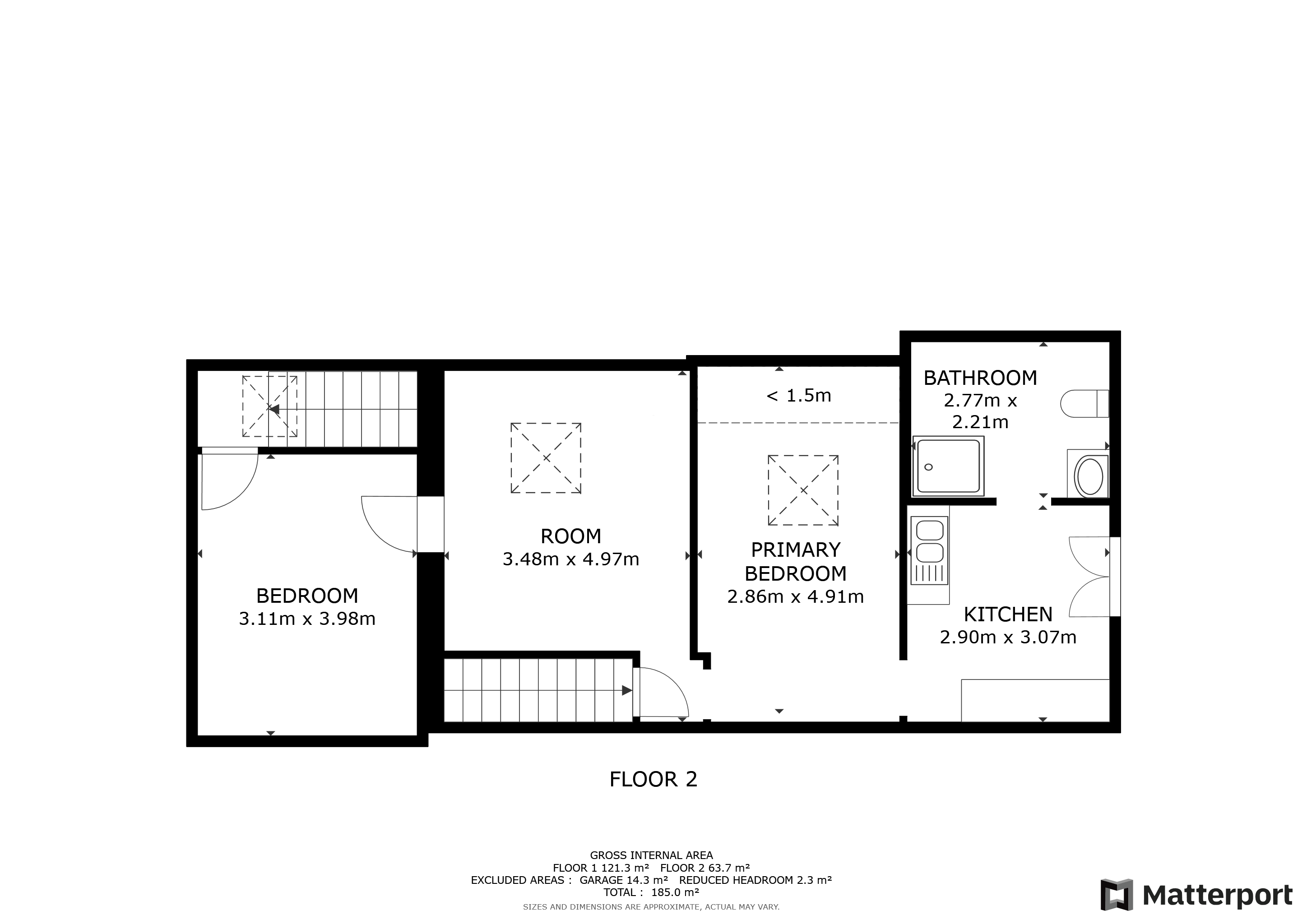 Vente Maison EYSINES - 6 pièces - 150 m² - (33320)