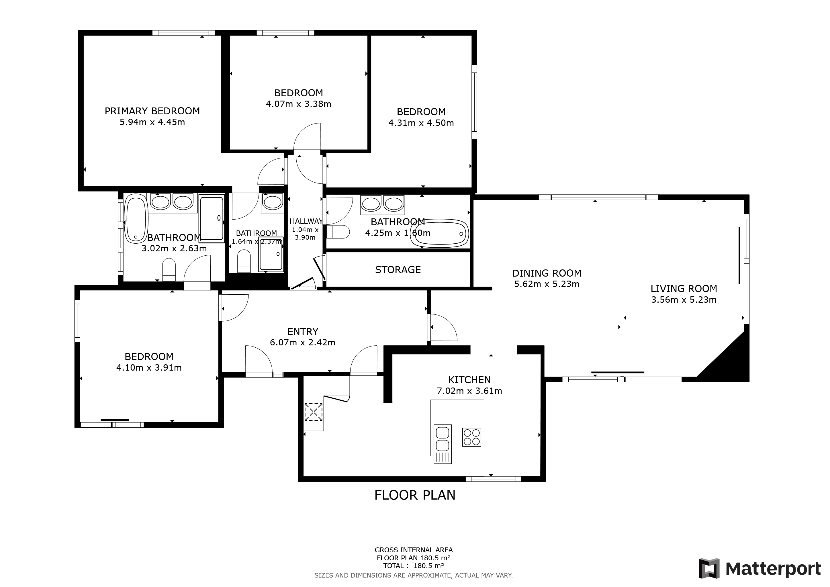 Vente Maison SOULAC SUR MER - 5 pièces - 257 m² - (33780)