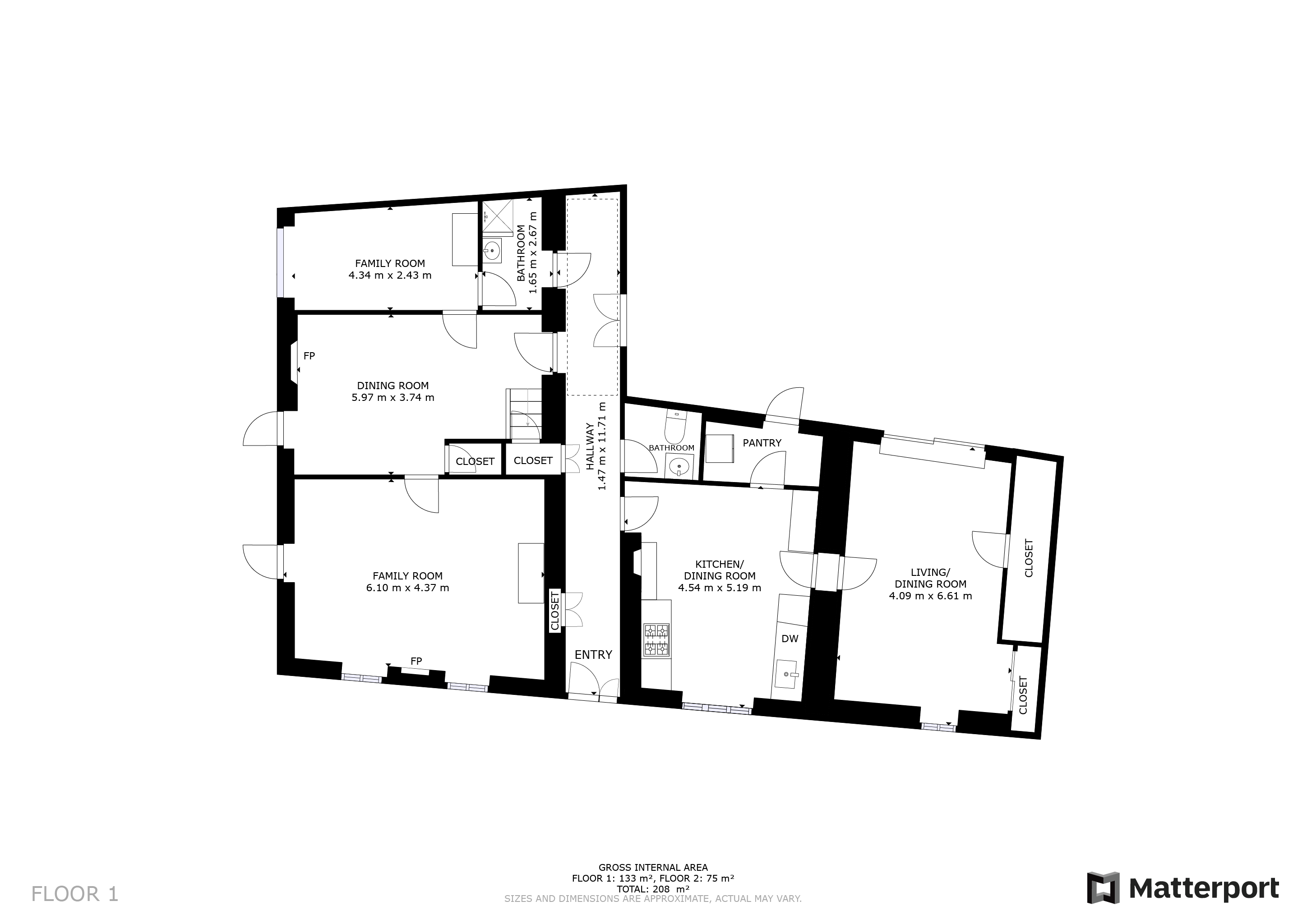 Vente Maison ANDILLY - 7 pièces - 188 m² - (17230)