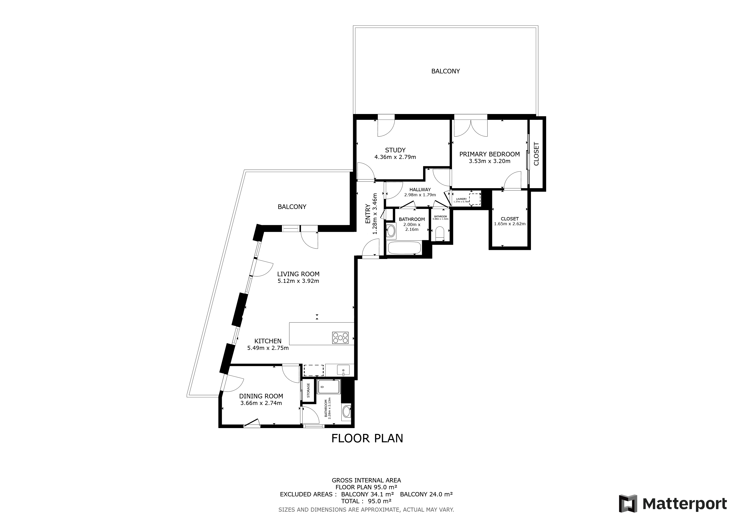 Vente Appartement OULLINS - 4 pièces - 90 m² - (69600)