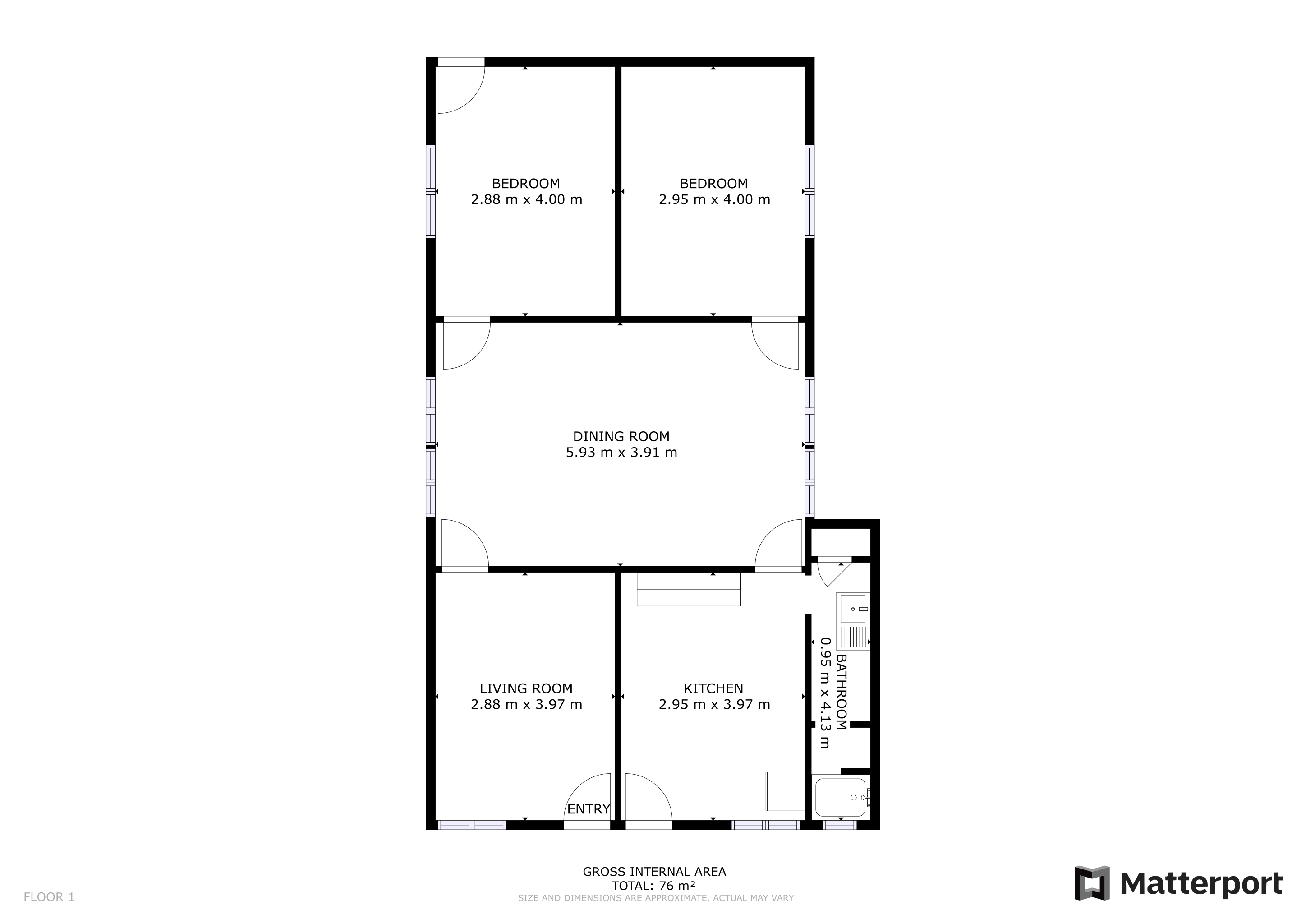 Vente Maison BORDEAUX - 4 pièces - 71 m² - (33300)