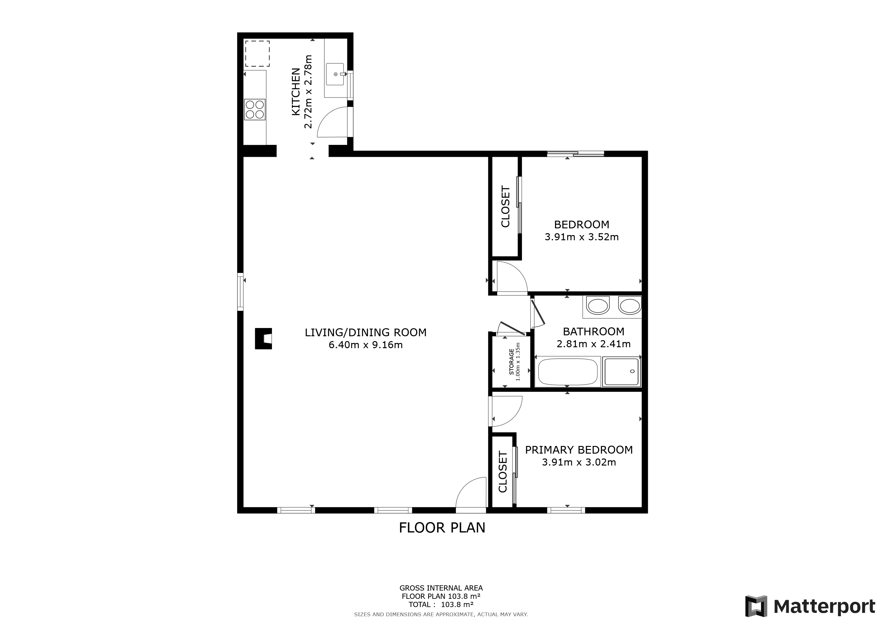 Vente Maison BORDEAUX - 4 pièces - 100 m² - (33300)