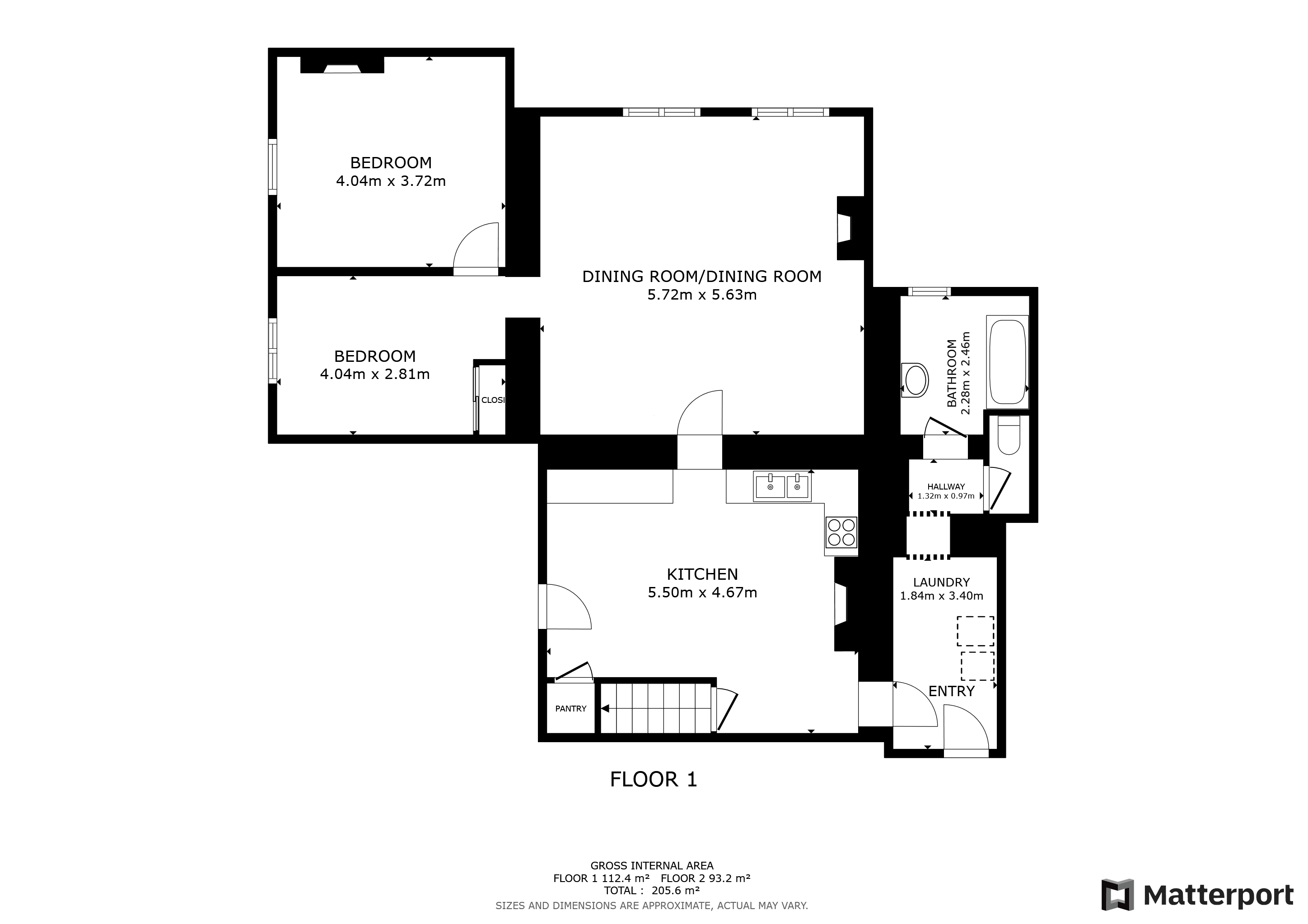 Vente Maison ST GERMAIN DU PUCH - 6 pièces - 125 m² - (33750)