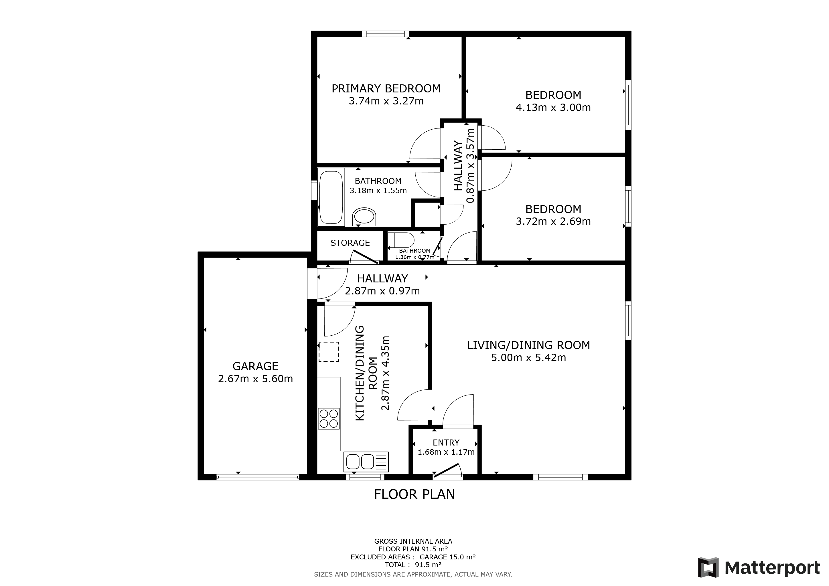 Vente Maison LORMONT - 4 pièces - 87 m² - (33310)