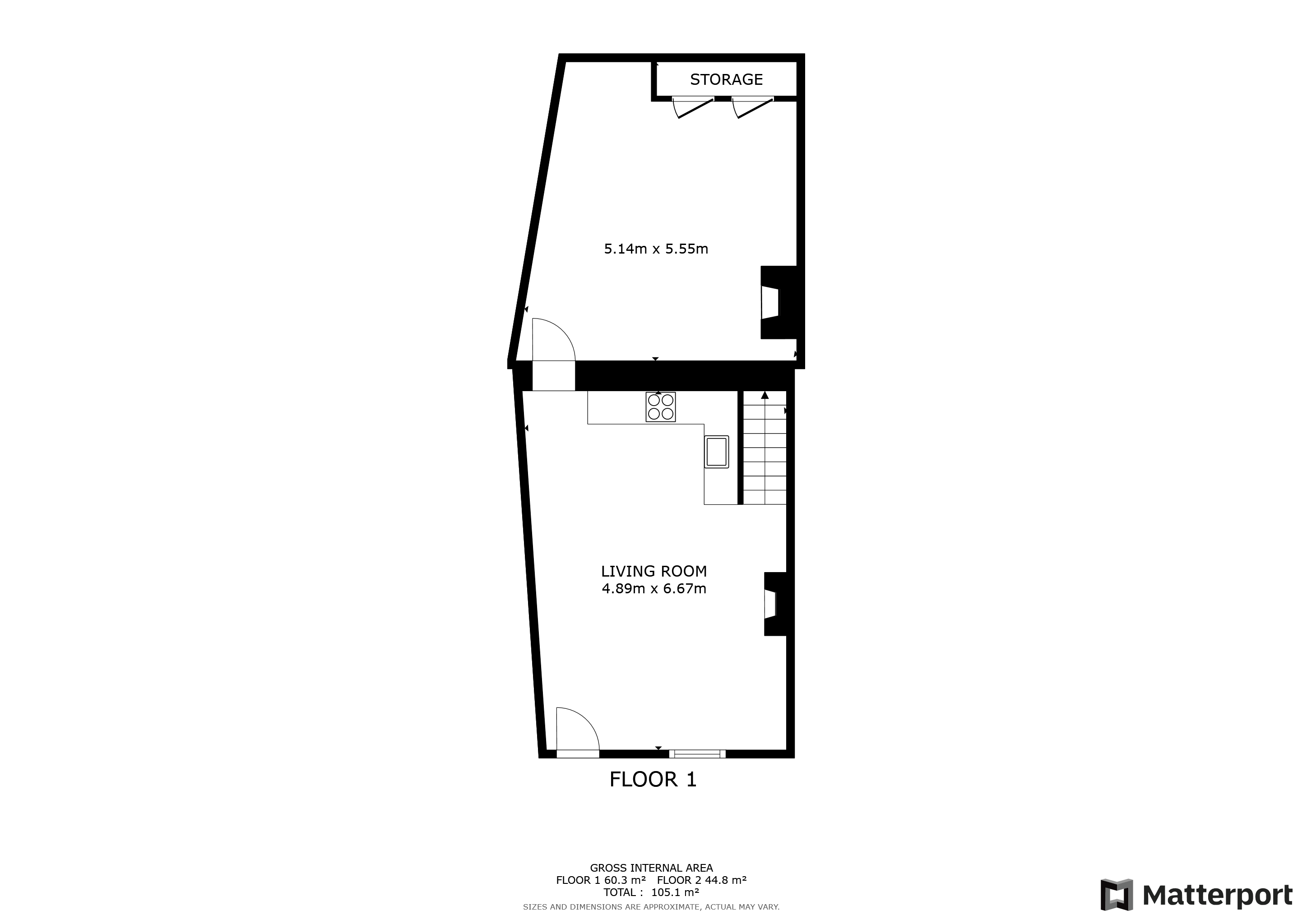 Vente Maison LA FLOTTE - 4 pièces - 71 m² - (17630)