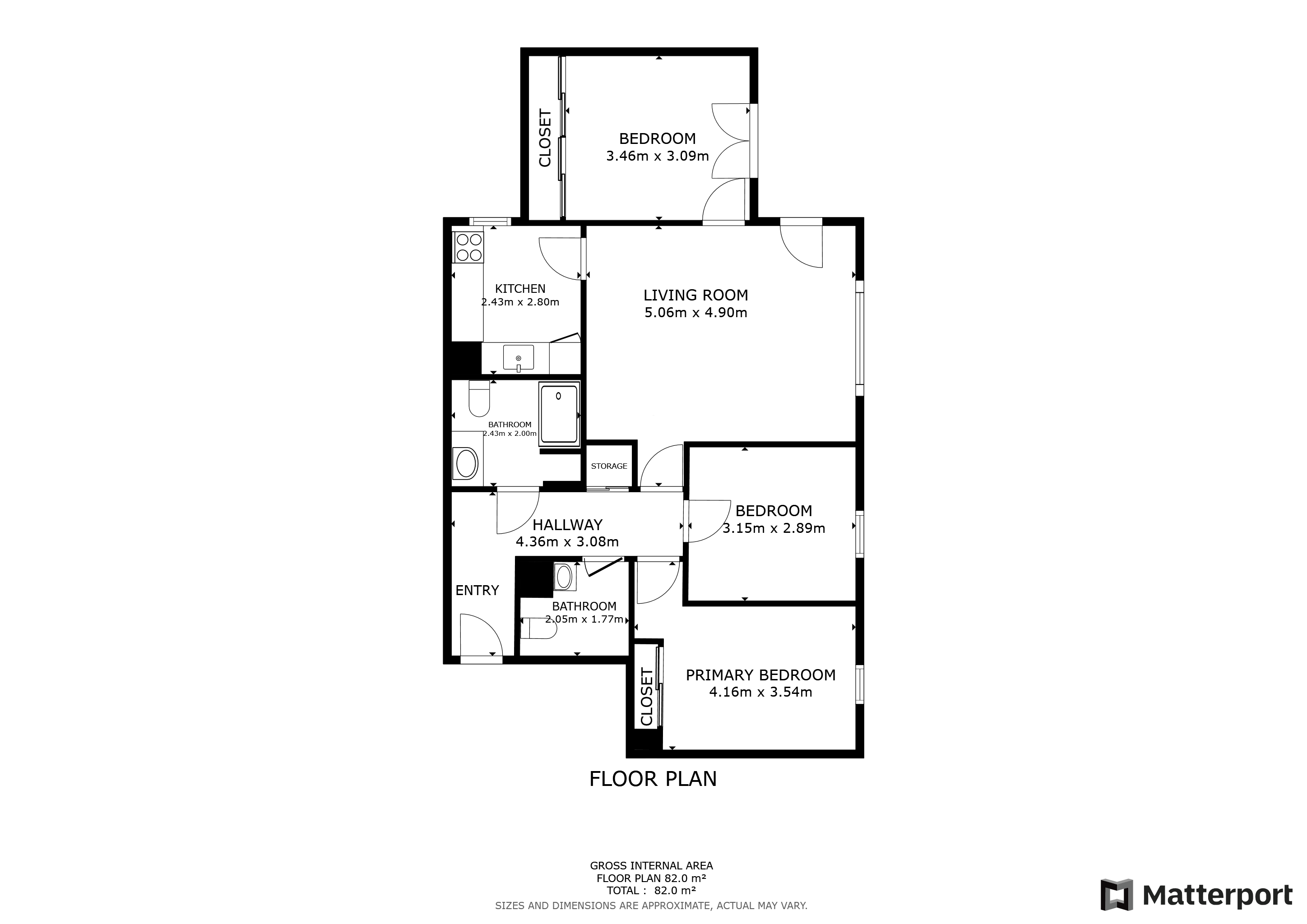Vente Appartement BEGLES - 4 pièces - 81 m² - (33130)