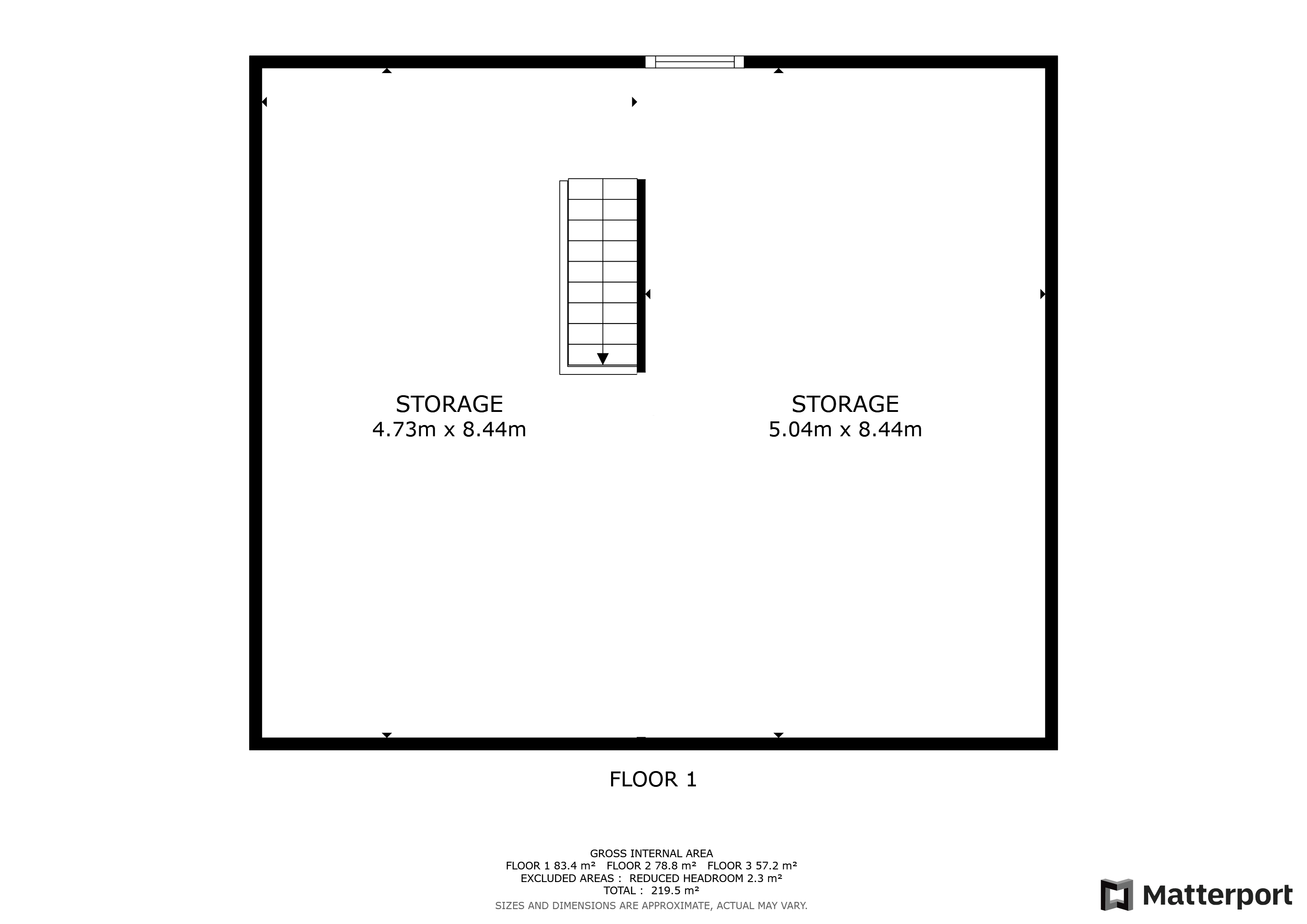 Vente Maison BEGLES - 4 pièces - 120 m² - (33130)