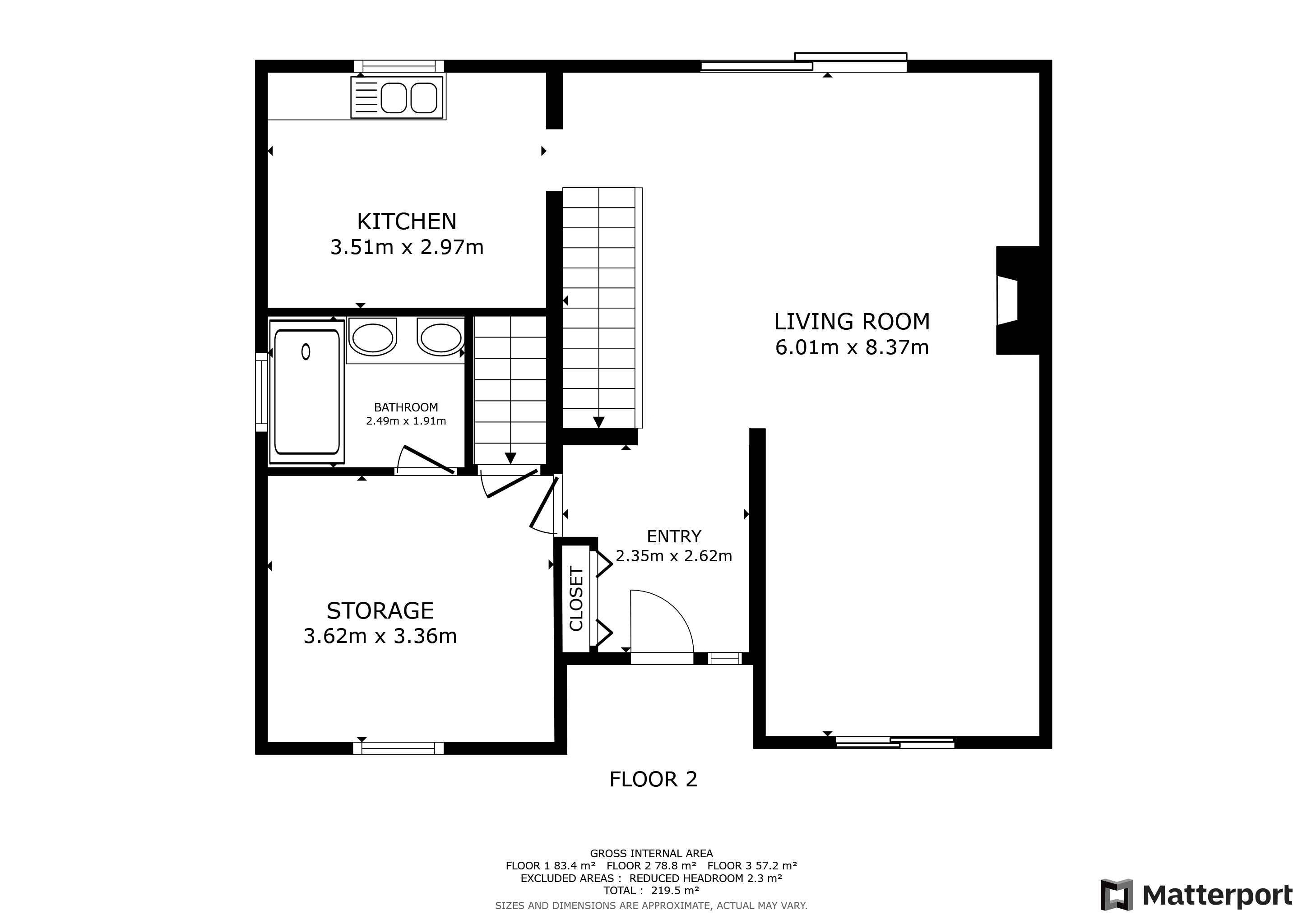 Vente Maison BEGLES - 4 pièces - 120 m² - (33130)