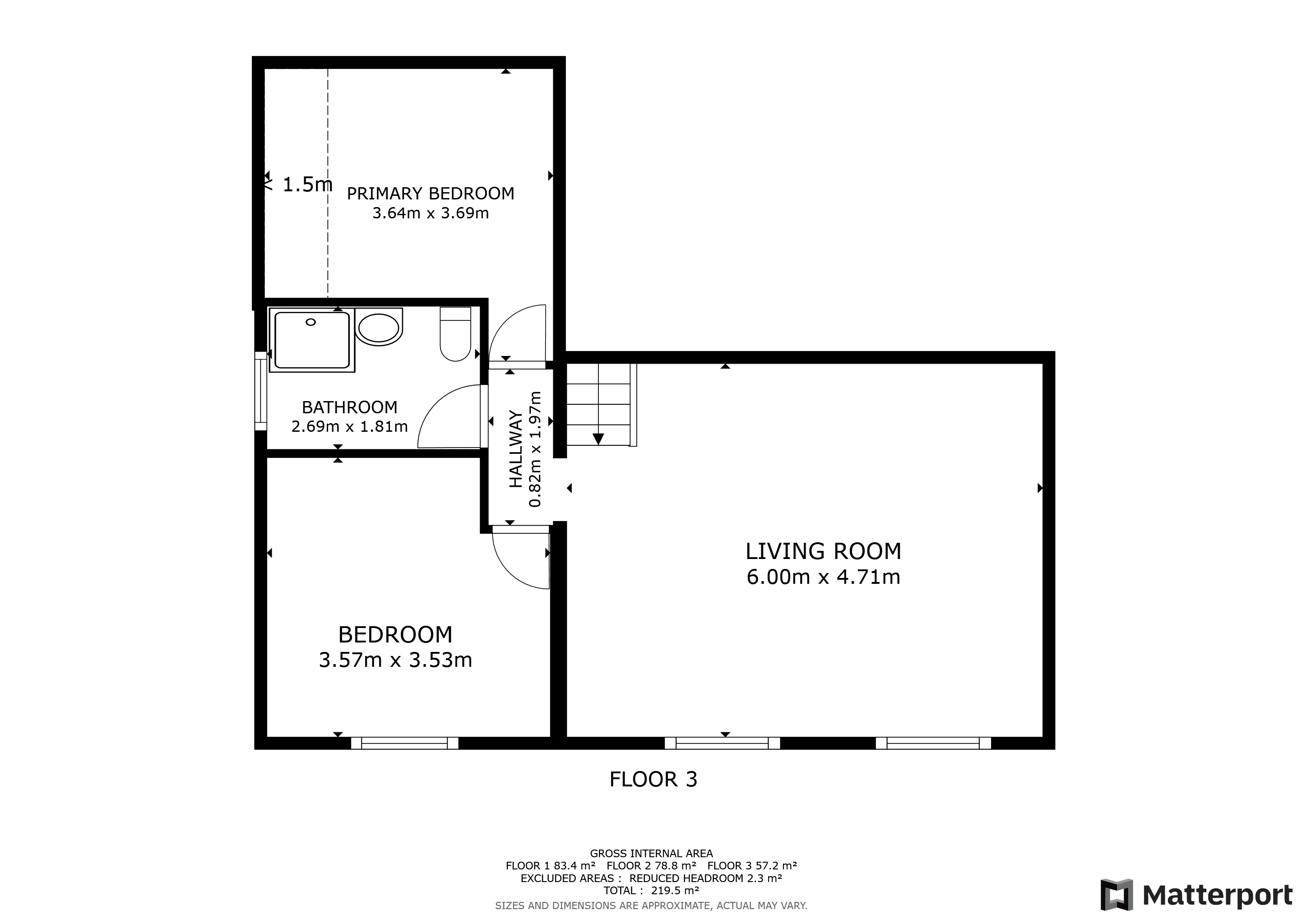 Vente Maison BEGLES - 4 pièces - 120 m² - (33130)
