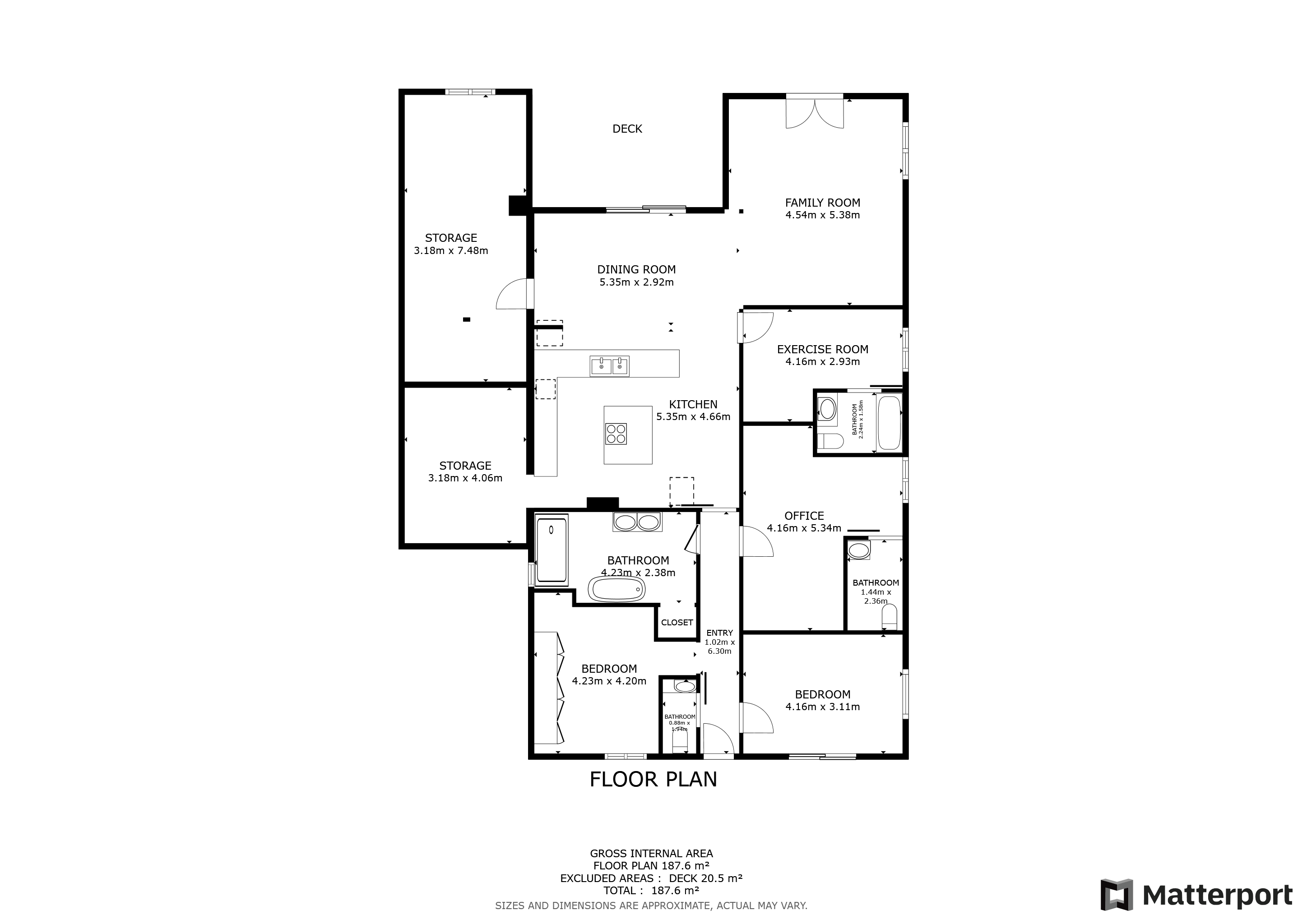 Vente Maison MIOS - 6 pièces - 180 m² - (33380)